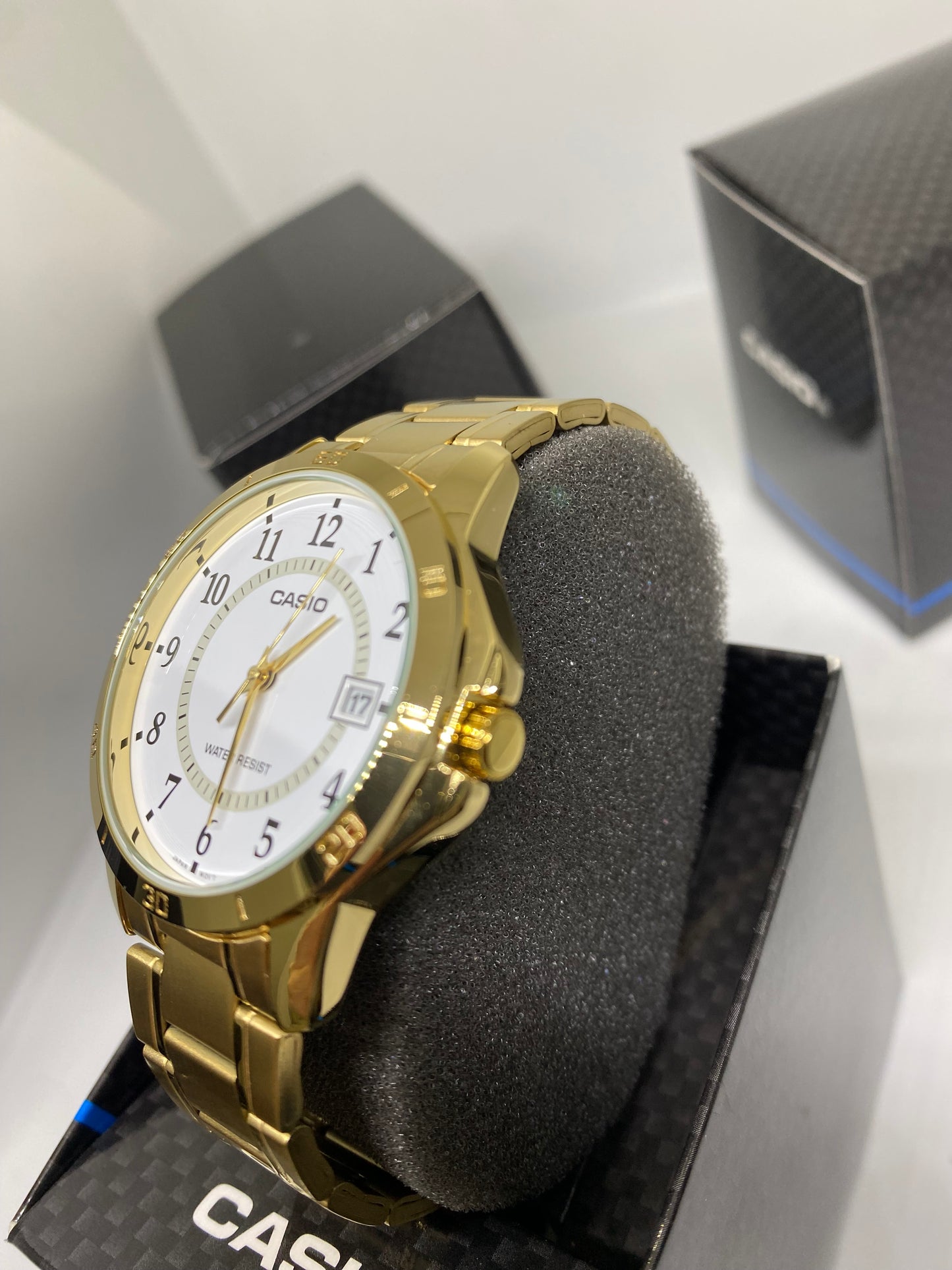 RELOJ CASIO MTP- V004G - Casiolandia