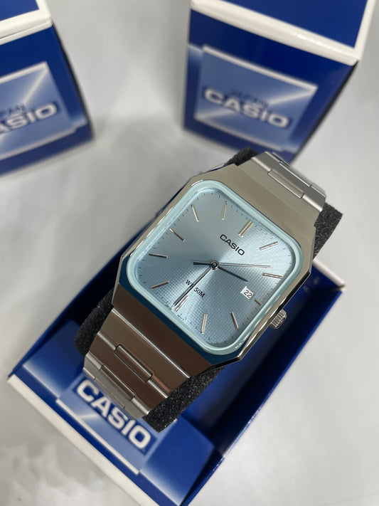 RELOJ CASIO MTP B185D