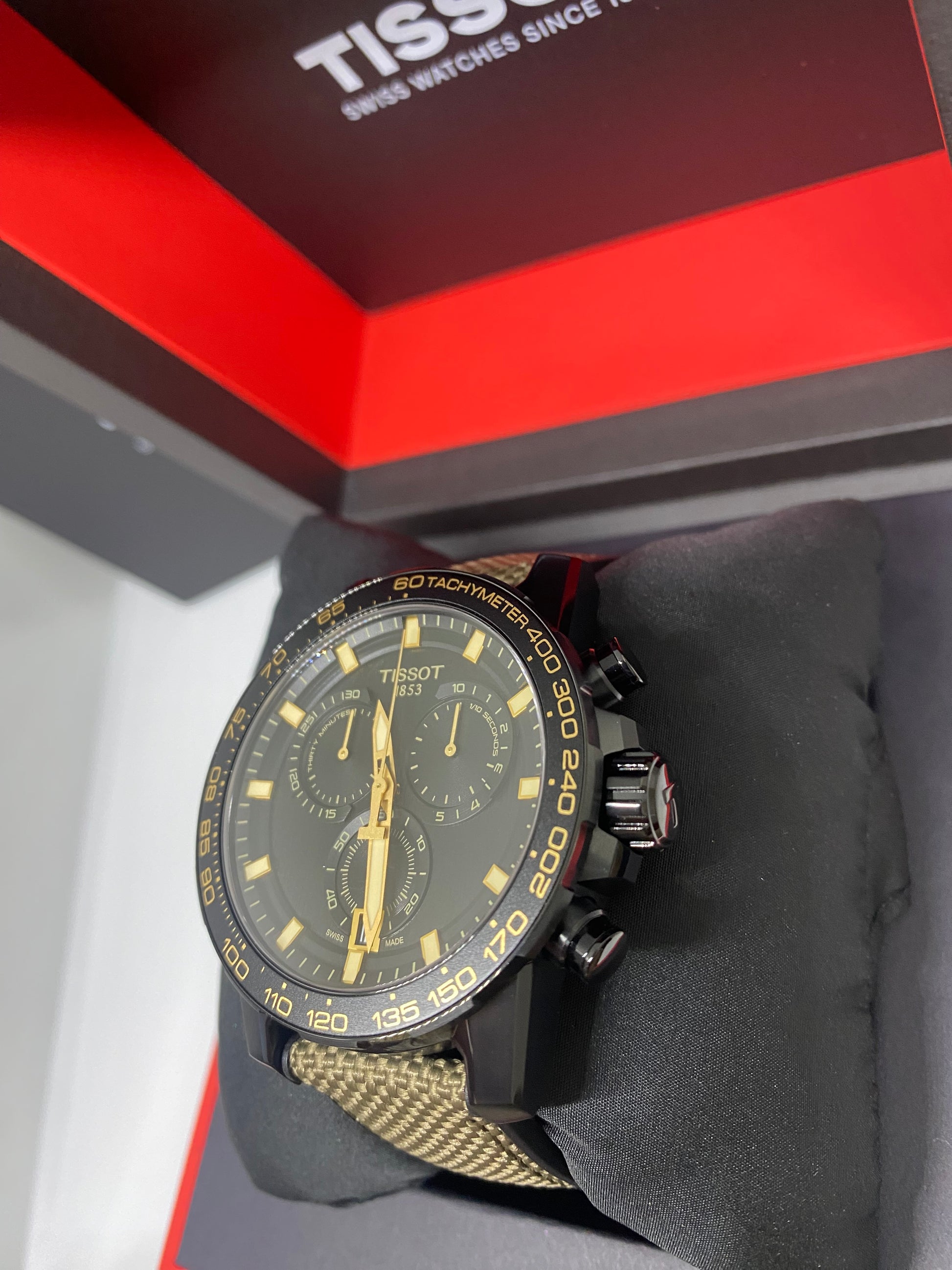 RELOJ TISSOT T125.617.37.051.01 - Casiolandia