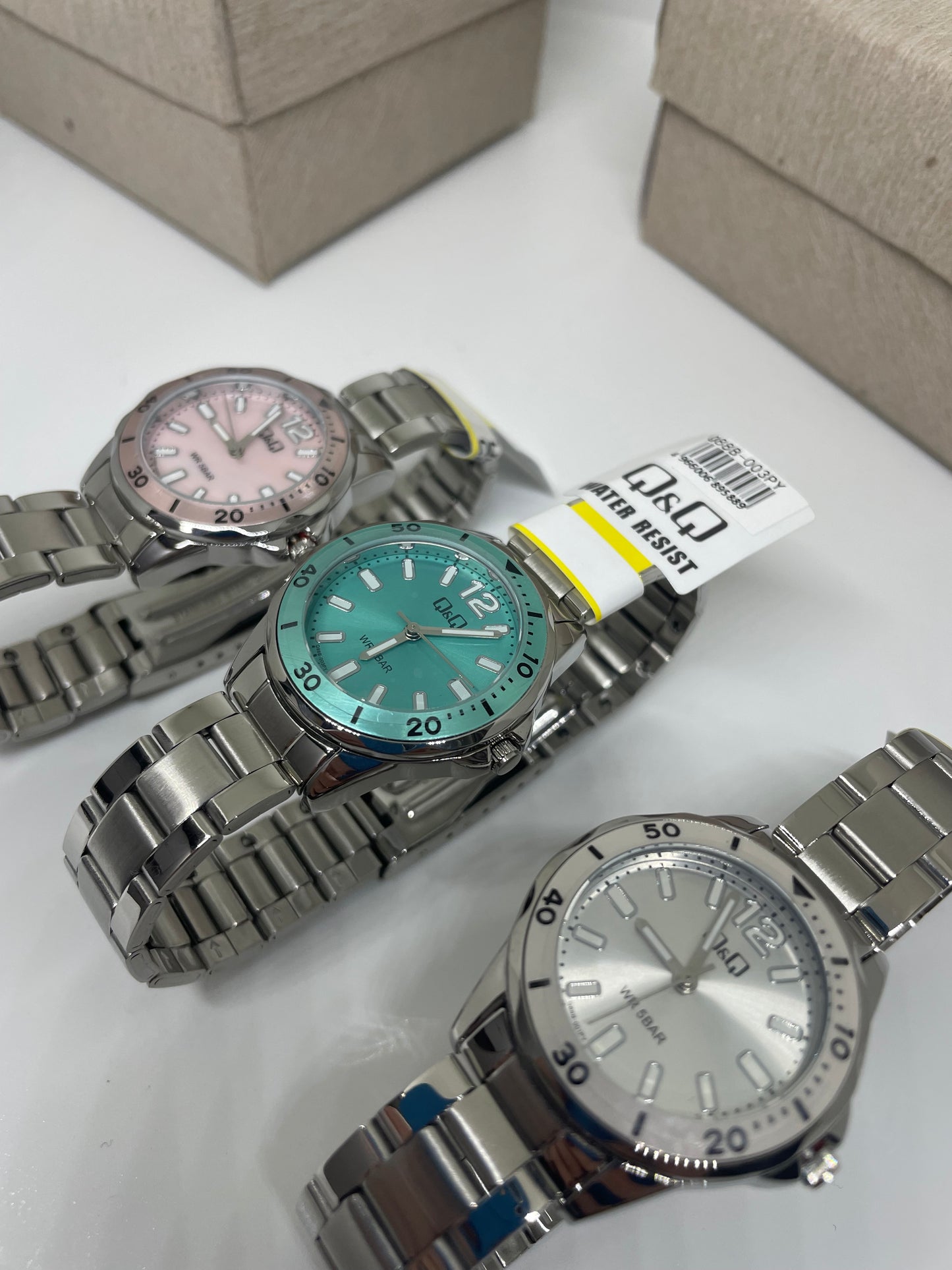 RELOJ QYQ Q88B