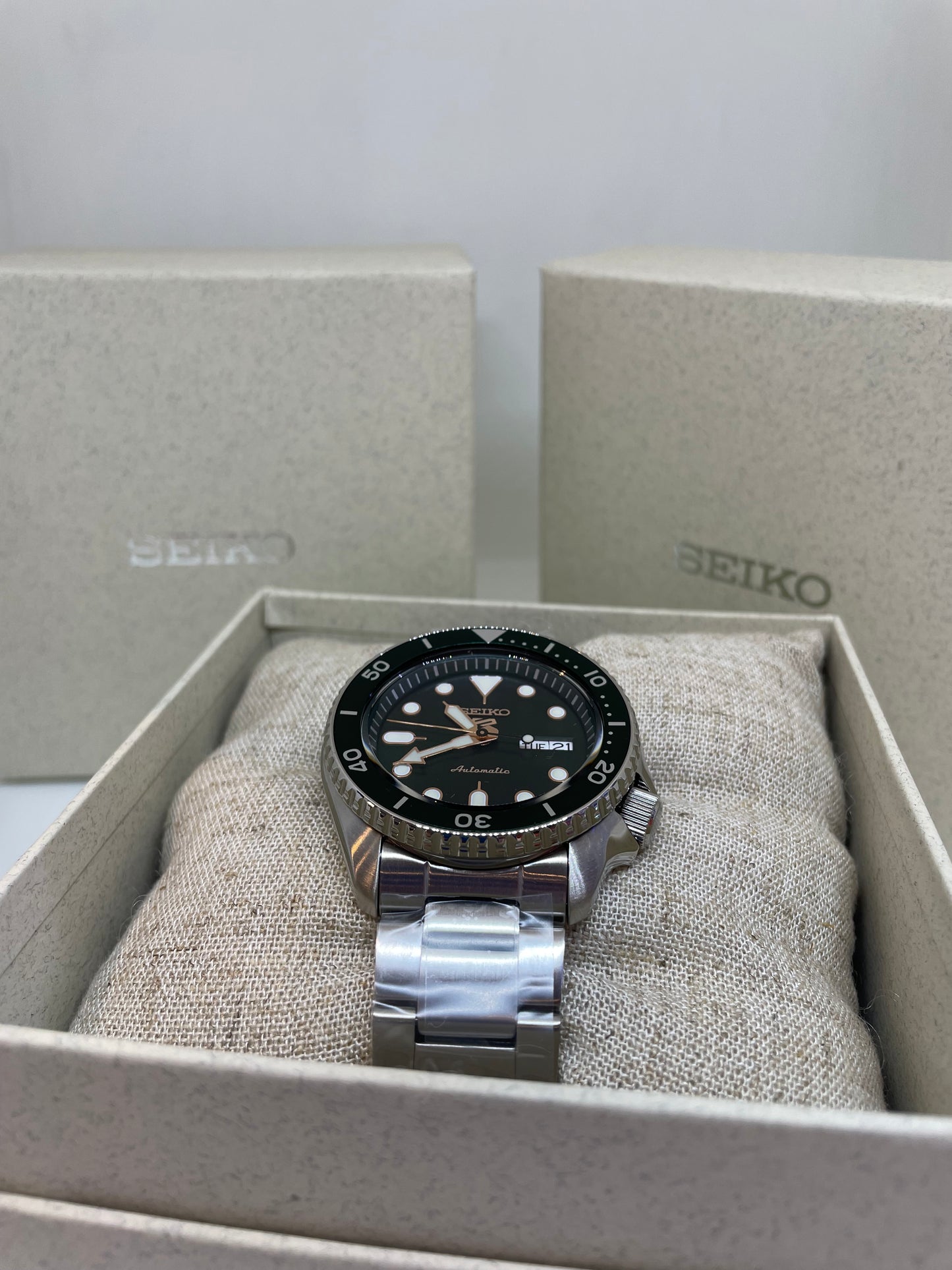 RELOJ SEIKO SRPD63K1