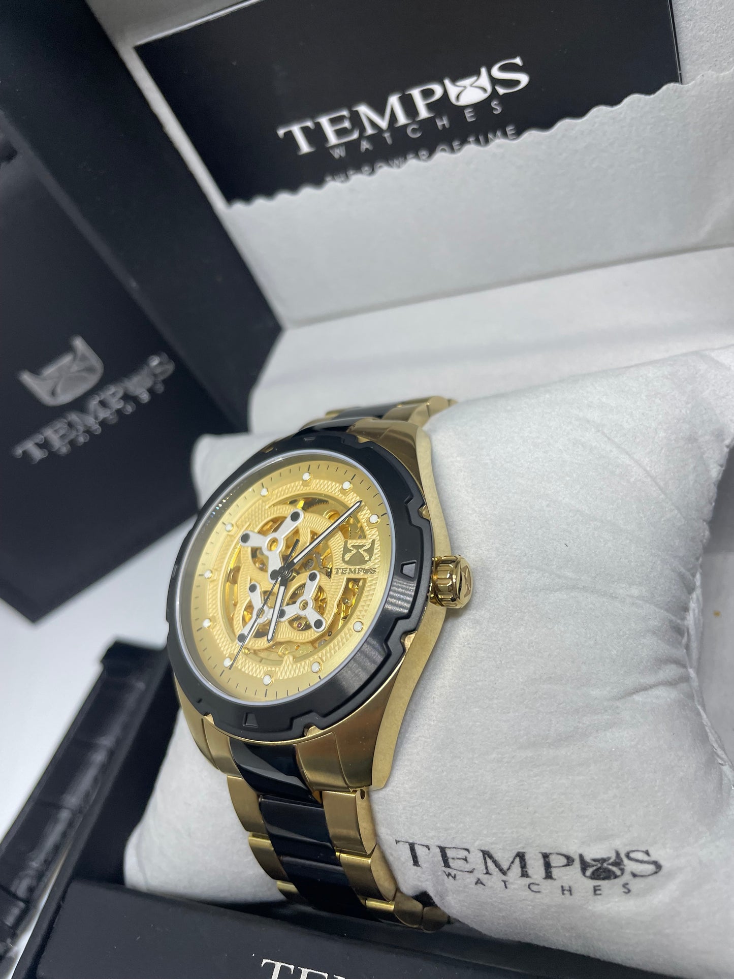 RELOJ TEMPUS SMT 230912