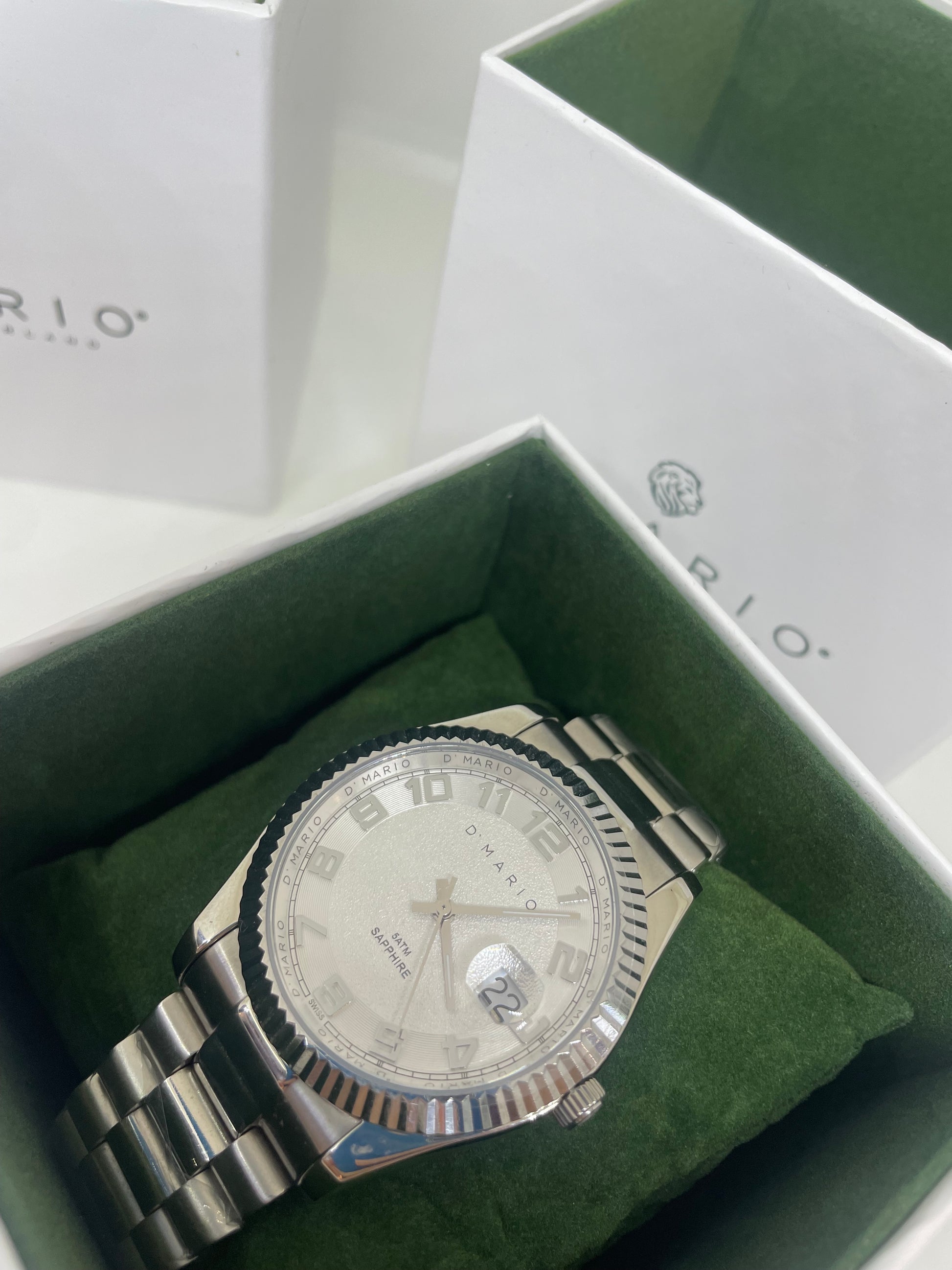 RELOJ D MARIO ZS0168 - Casiolandia