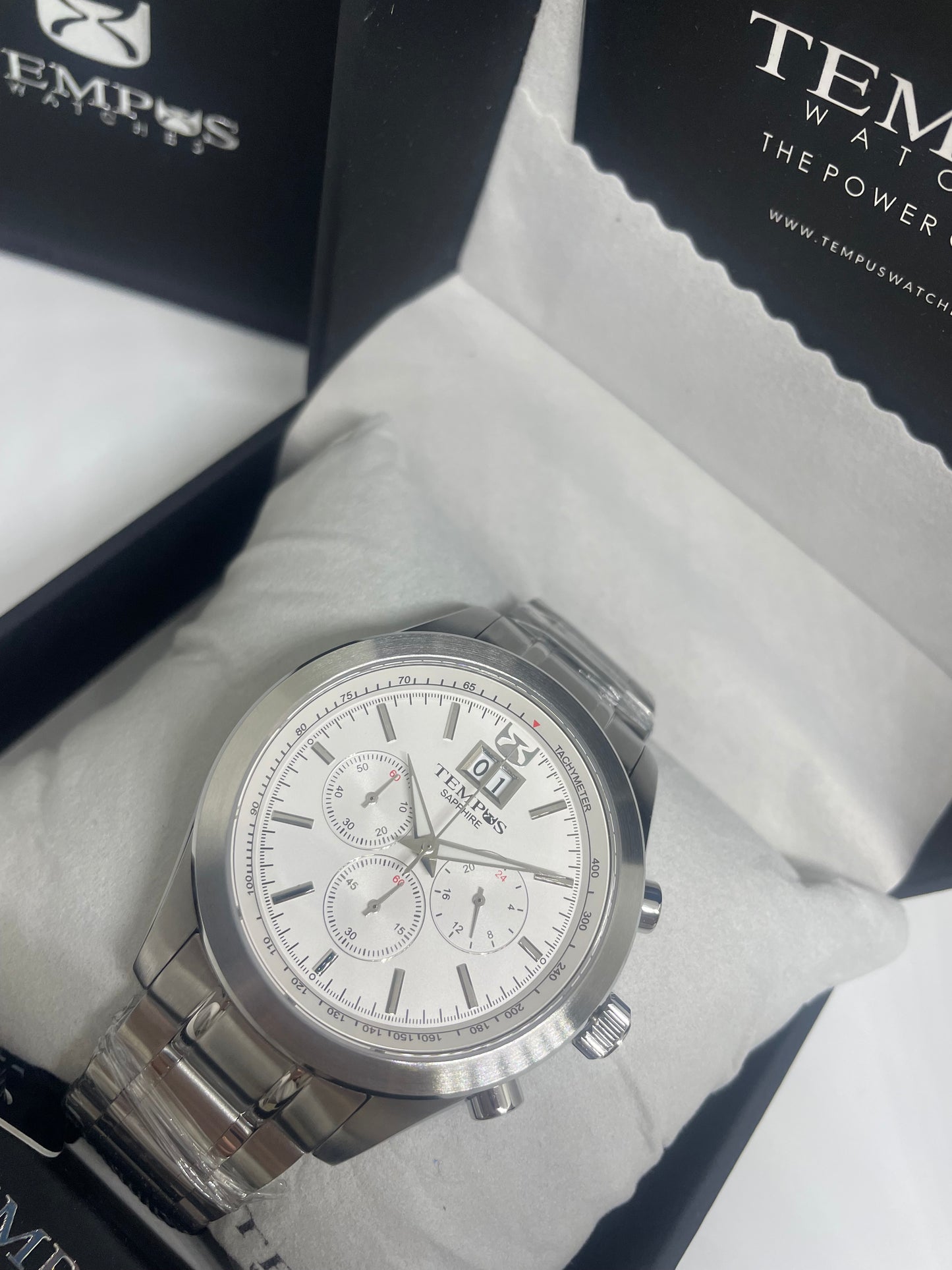 RELOJ TEMPUS SMT 240620 HOMBRE