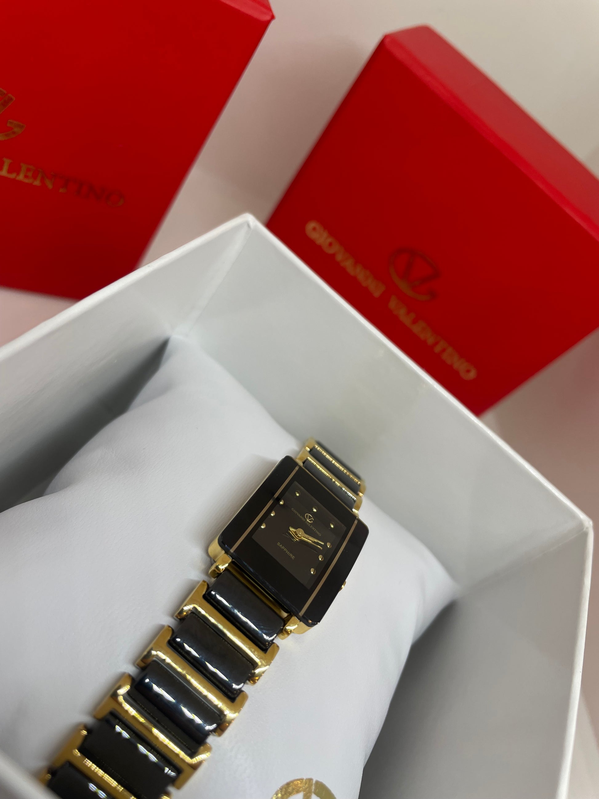 RELOJ GIOVANNI VALENTINO 3867 - Casiolandia