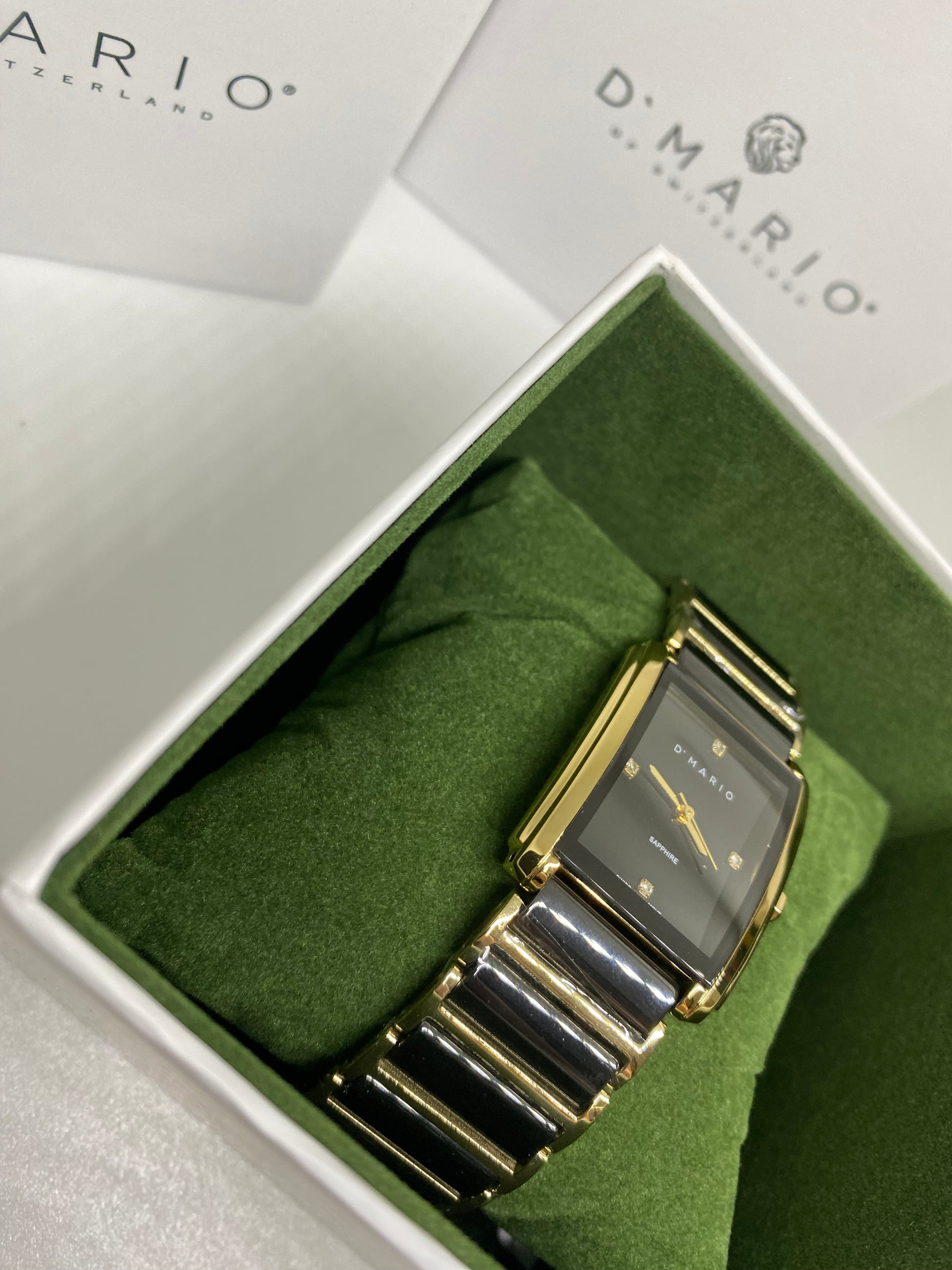 RELOJ D MARIO CS5150 - Casiolandia