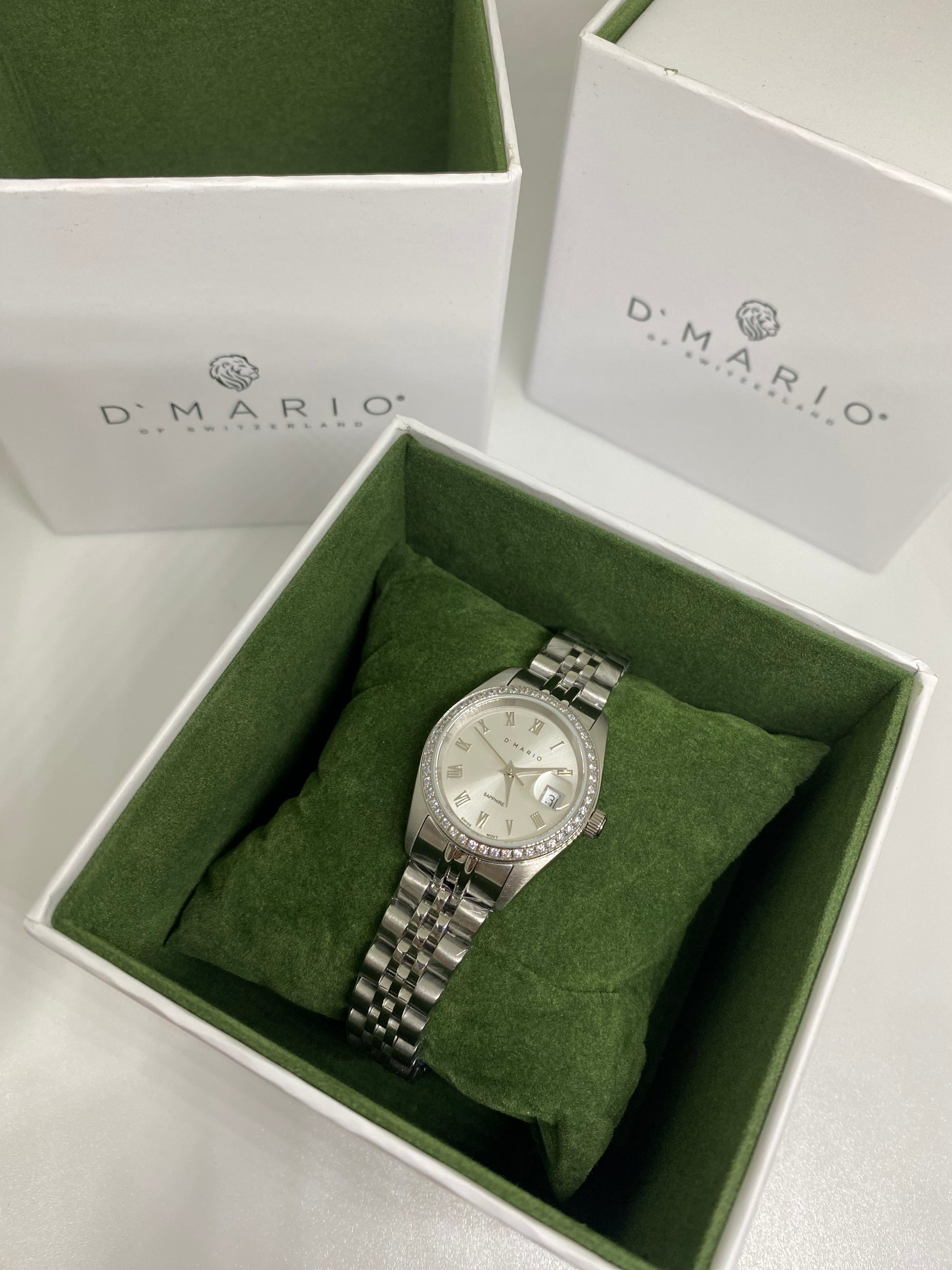RELOJ D MARIO ZS7141 - Casiolandia