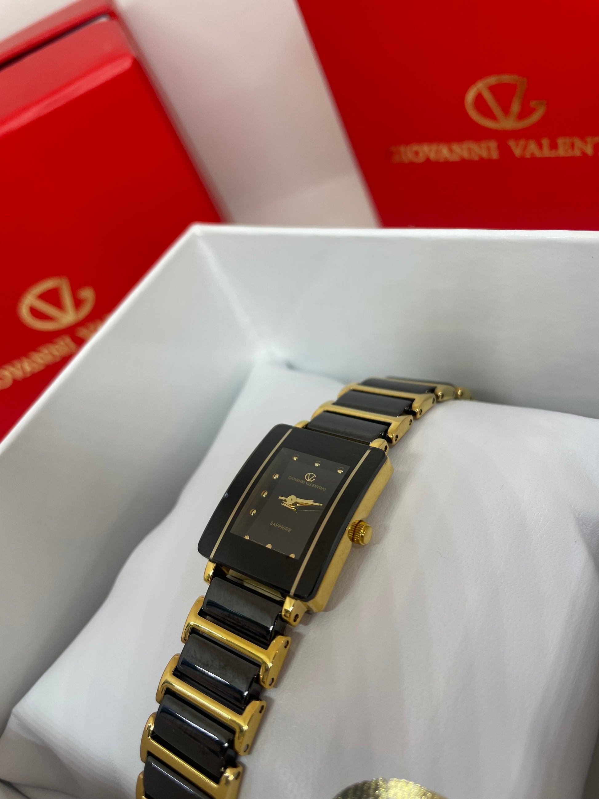 RELOJ GIOVANNI VALENTINO 3867 - Casiolandia