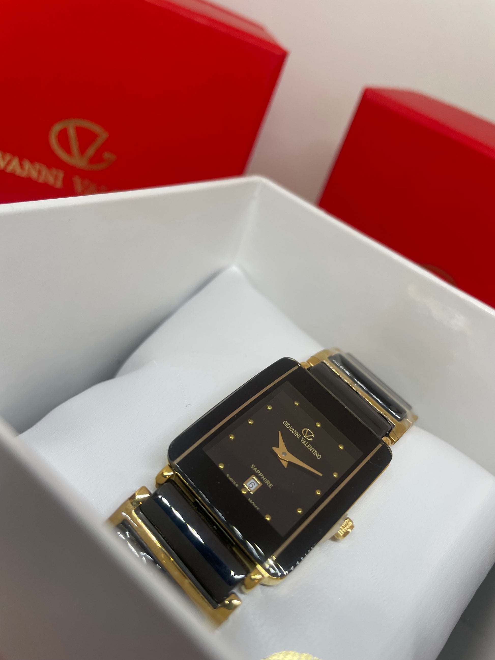 RELOJ GIOVANNI VALENTINO 3867M - Casiolandia
