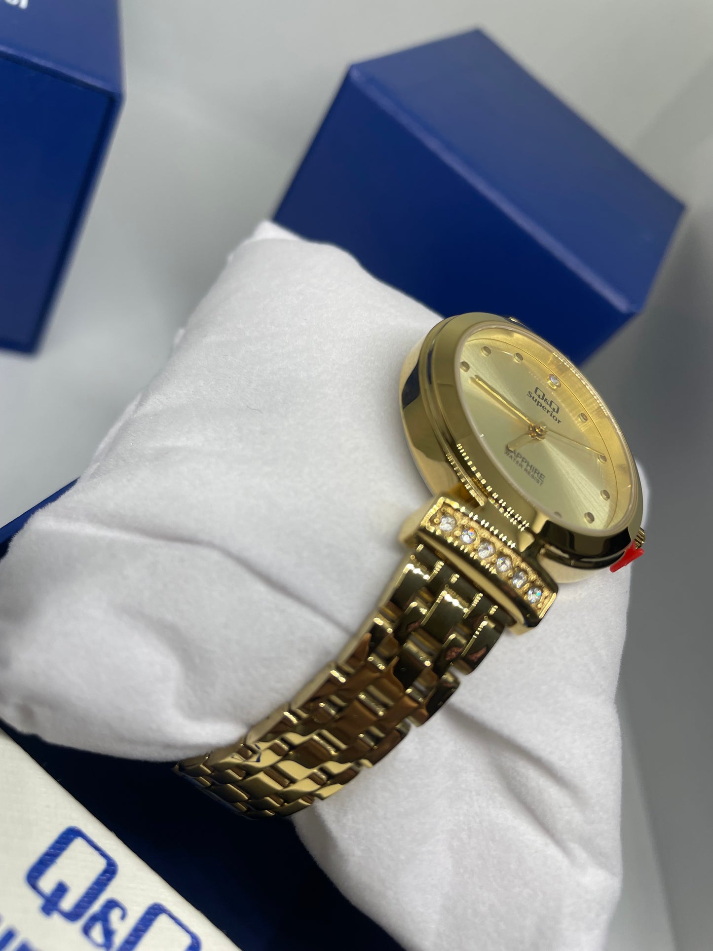 RELOJ QYQ SUPERIOR S15A