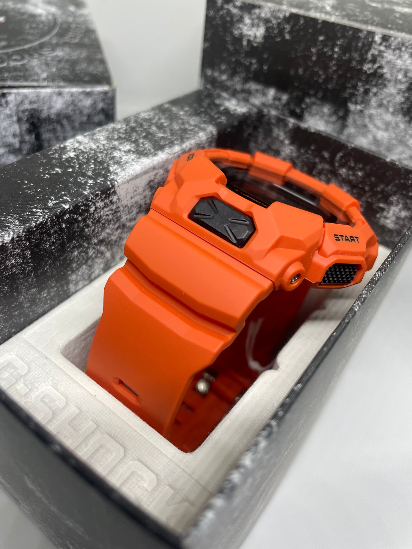 RELOJ G-SHOCK GD-010