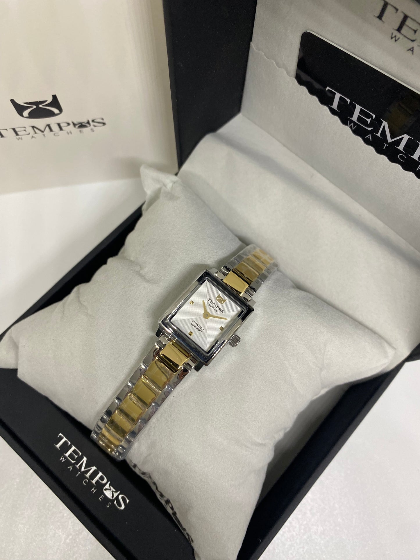 RELOJ TEMPUS SS1128