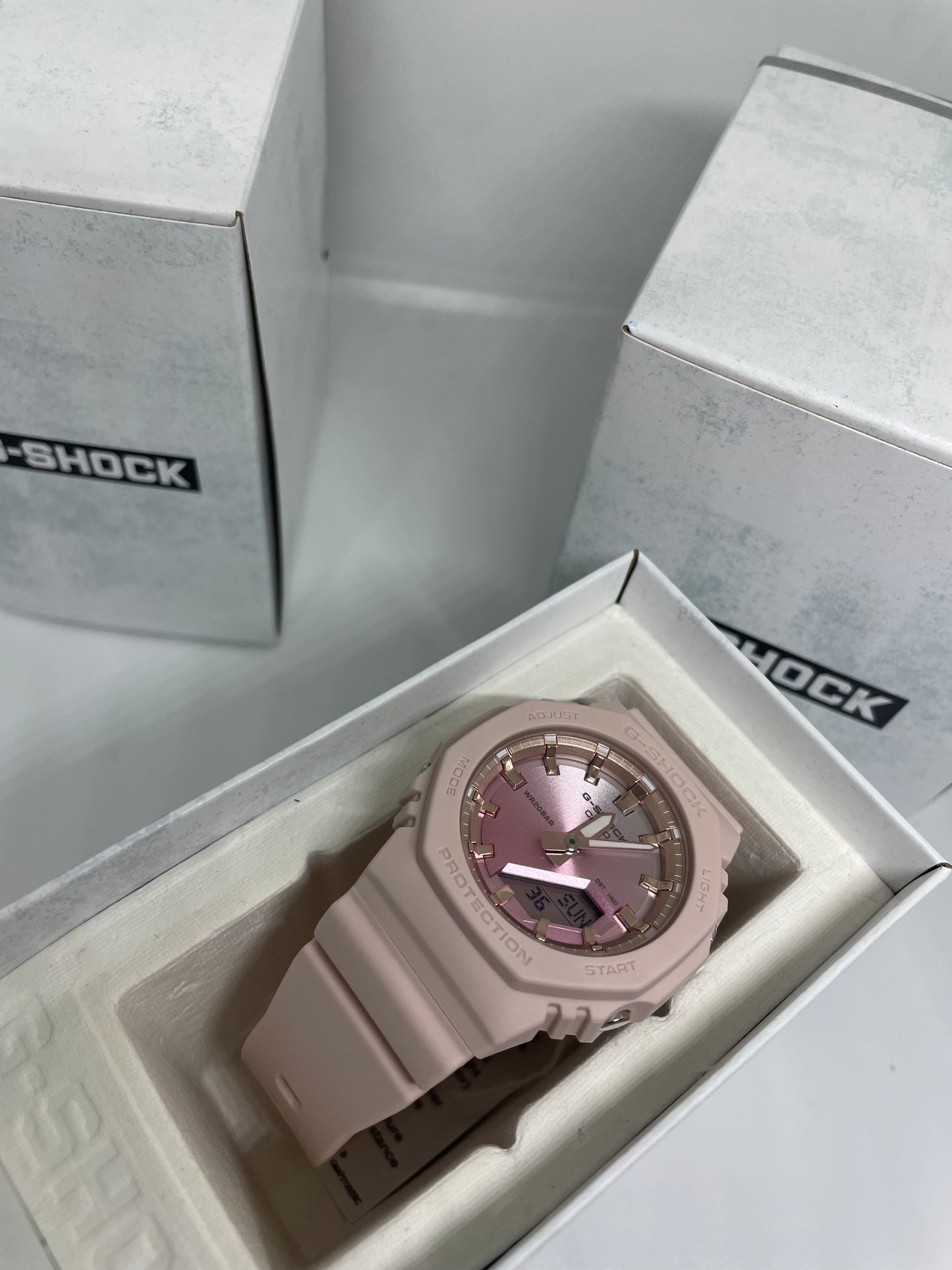 RELOJ G-SHOCK GMAP 2100SG MUJER