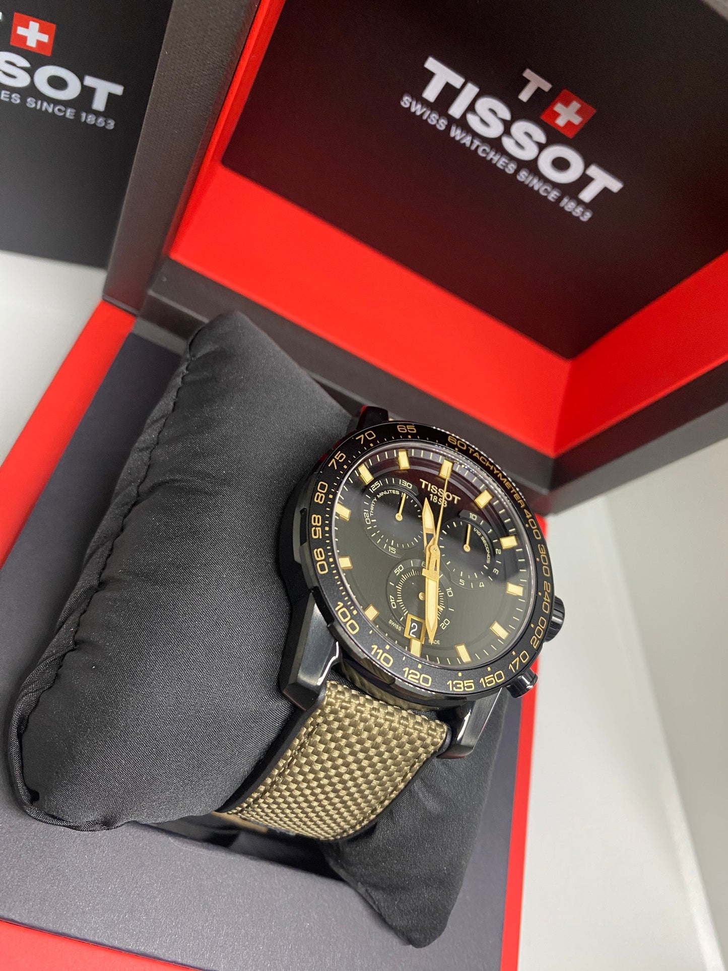 RELOJ TISSOT T125.617.37.051.01 - Casiolandia