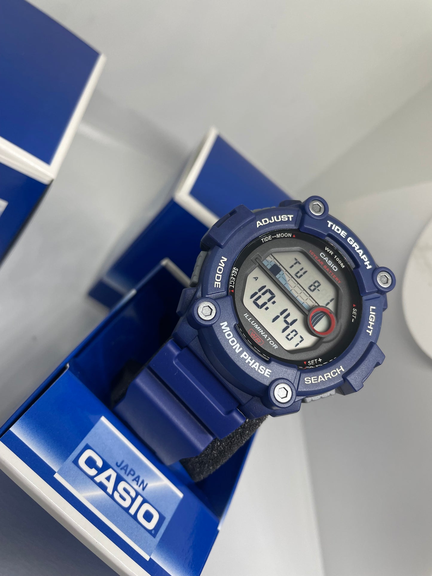 RELOJ CASIO WS-1300H