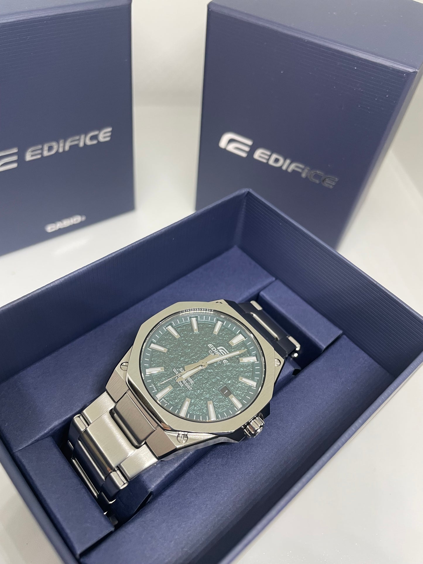 RELOJ CASIO EDIFICE EFR-S108DE