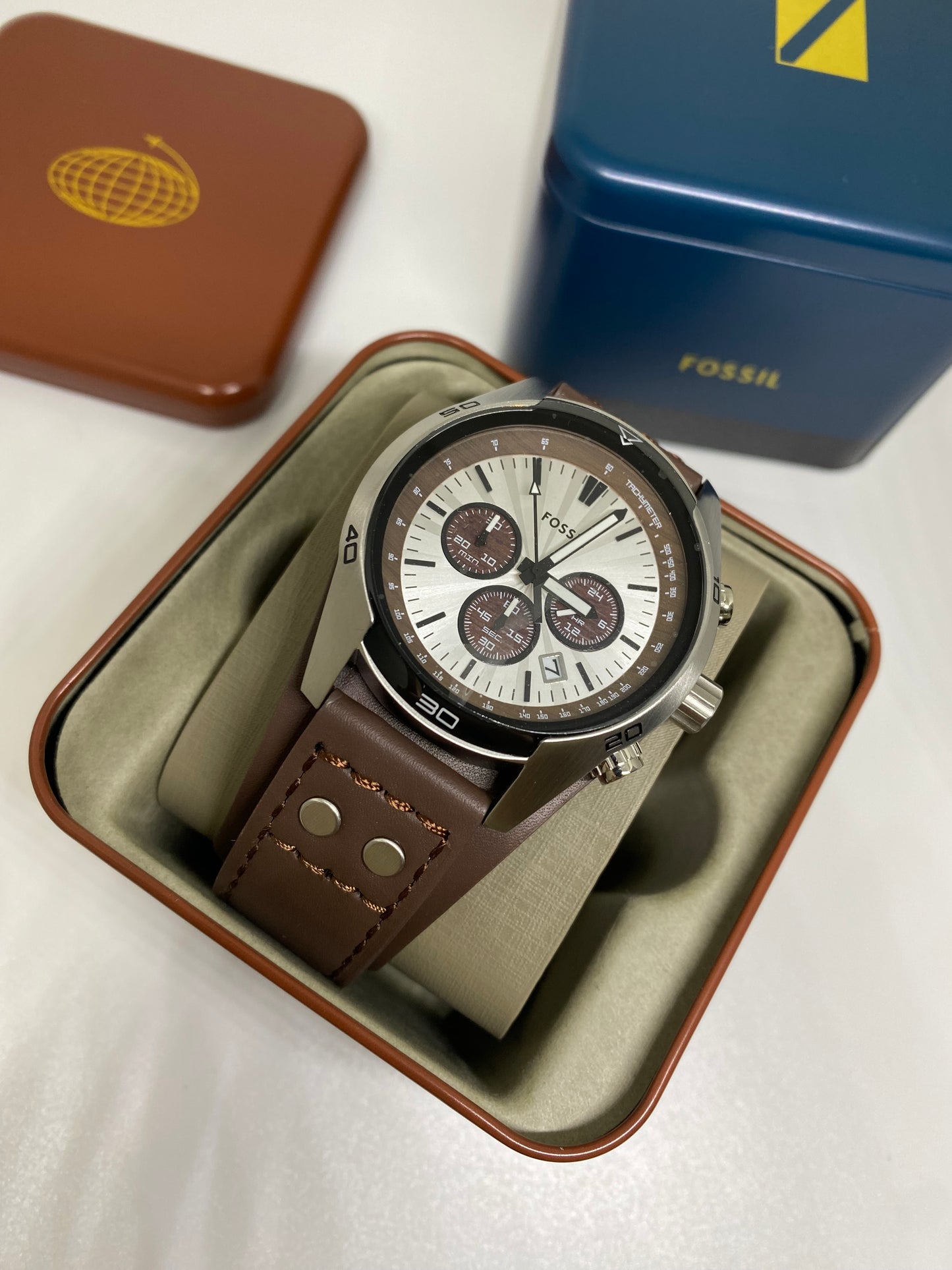 RELOJ FOSSIL CH 2565 - Casiolandia