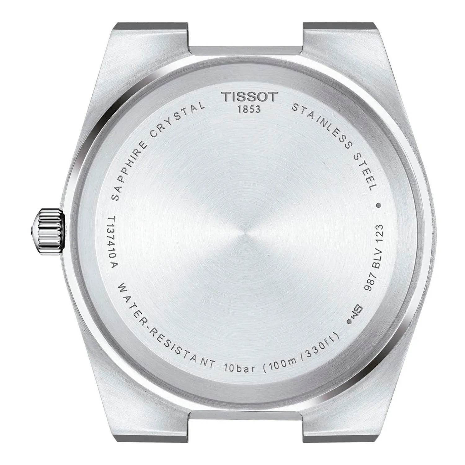 RELOJ TISSOT T137 410 11 041 00 - Casiolandia