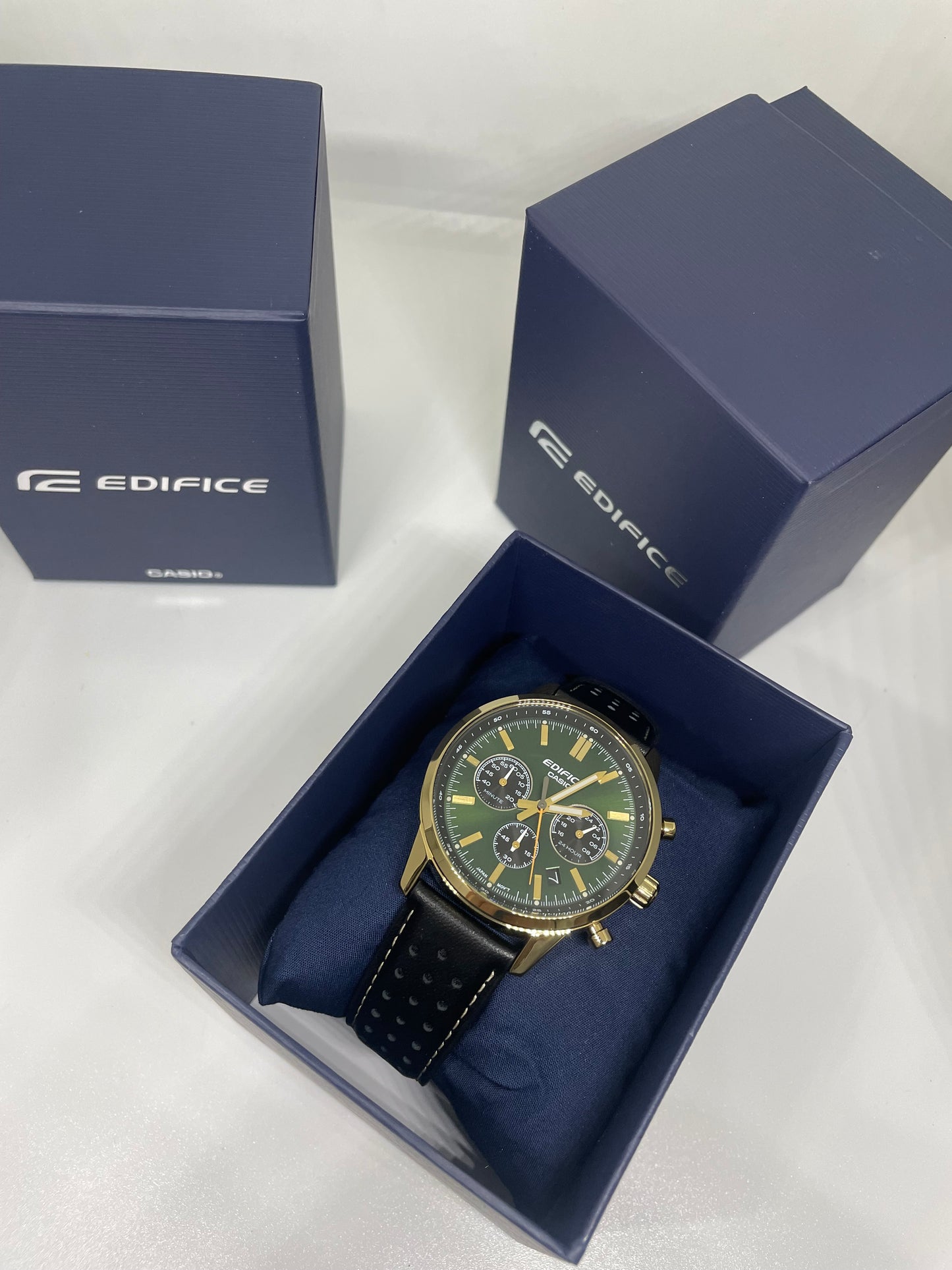 RELOJ CASIO EDIFICE EFR-575CL