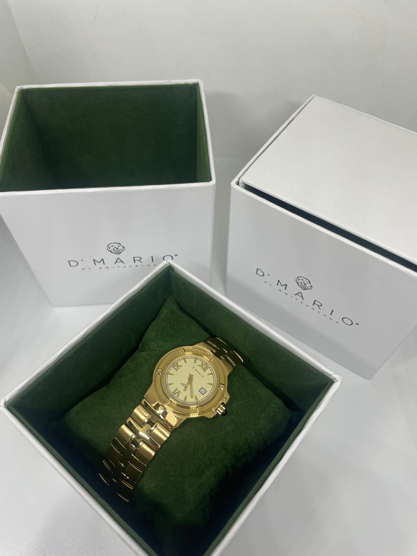 RELOJ D MARIO ZS0170