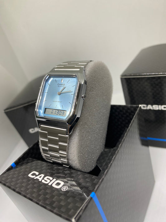RELOJ CASIO AQ230A