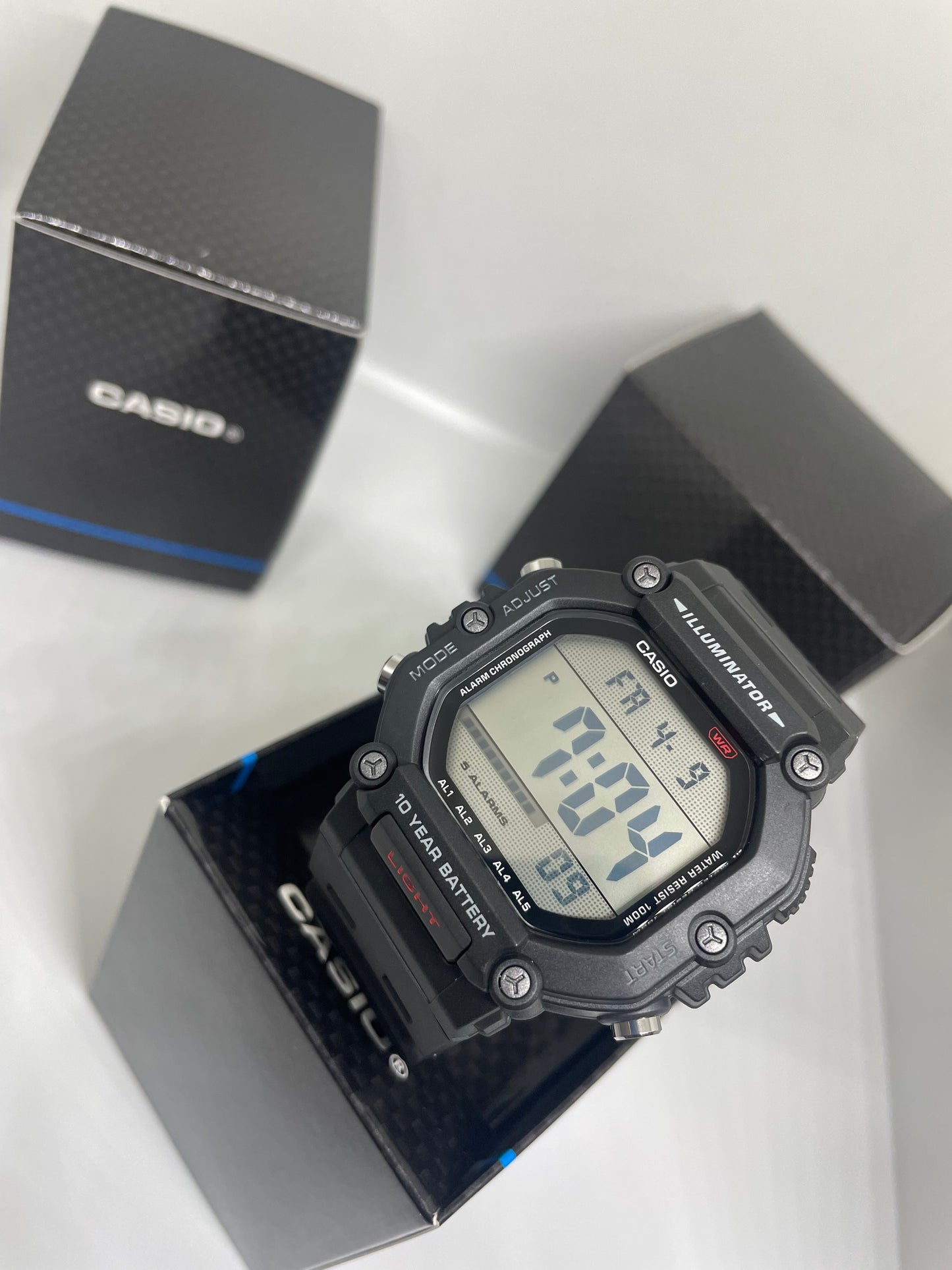RELOJ CASIO AE1600H HOMBRE