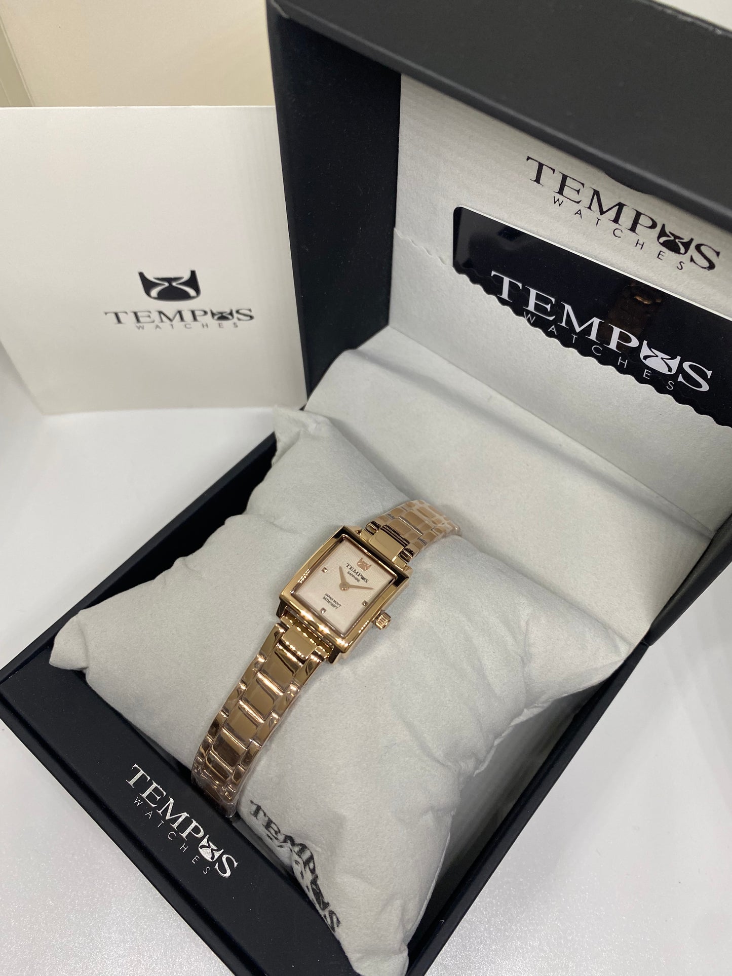 RELOJ TEMPUS SS1128