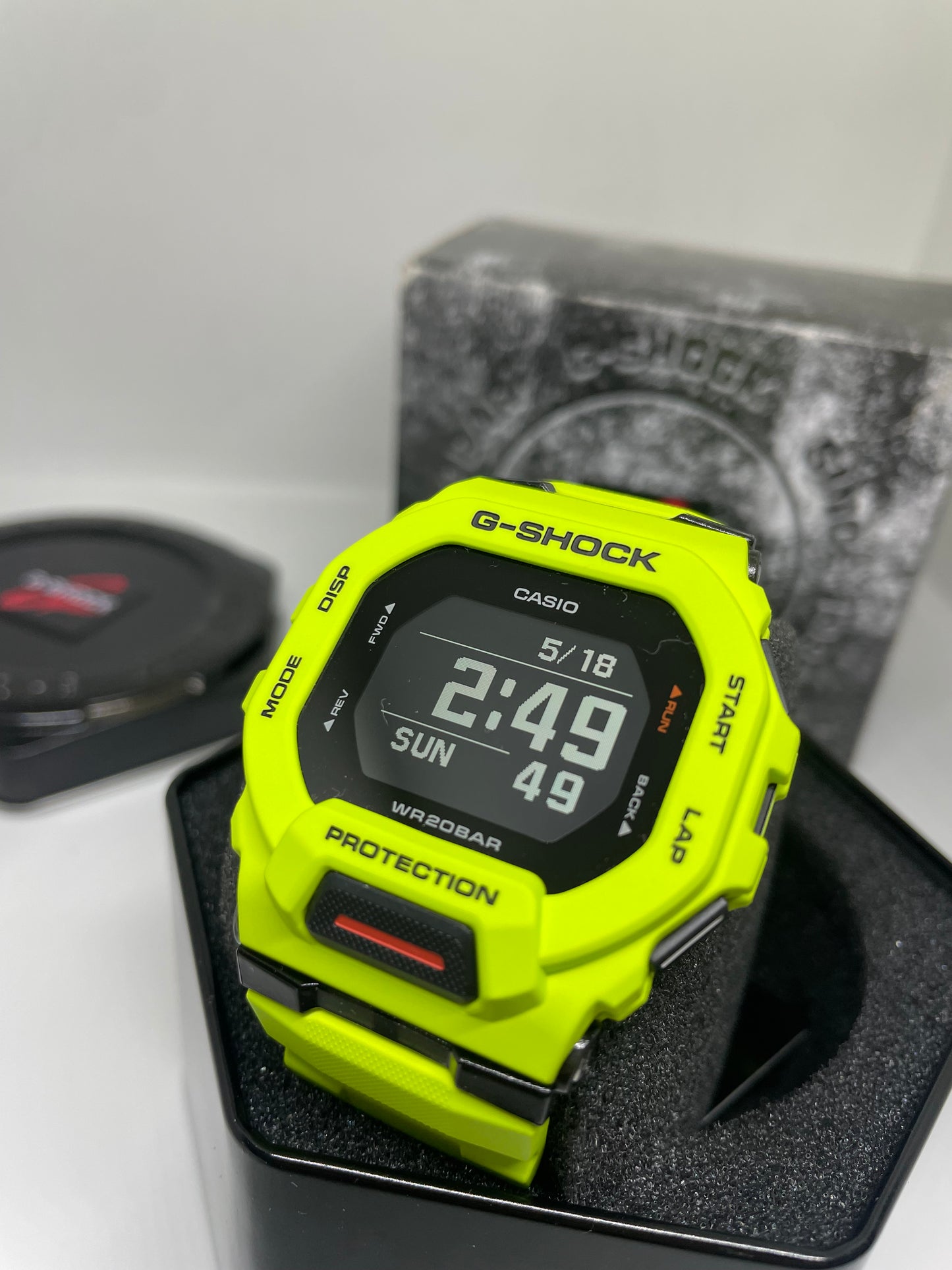 RELOJ CASIO G SHOCK GBD 200