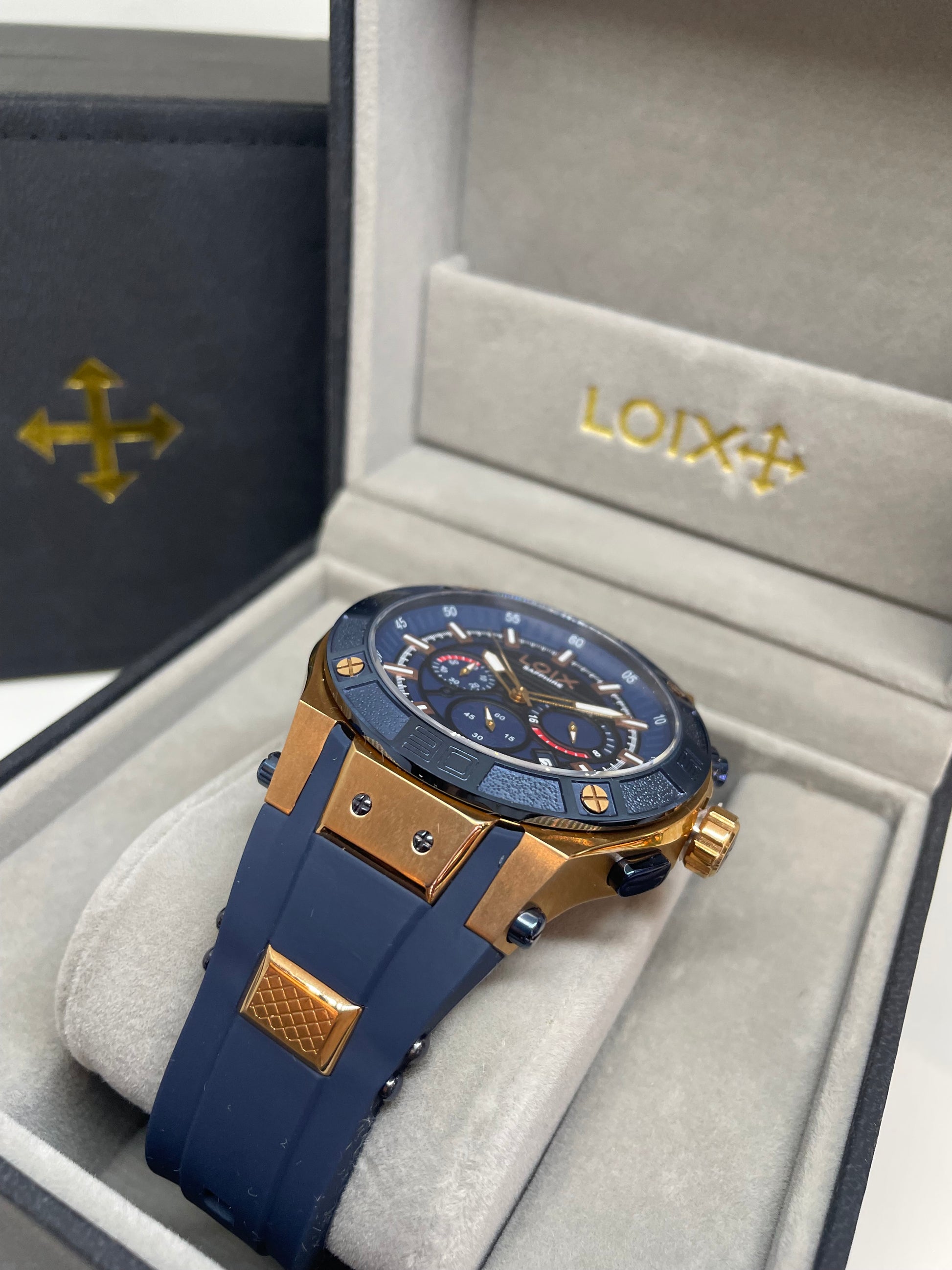 RELOJ LOIX LA2110 - Casiolandia