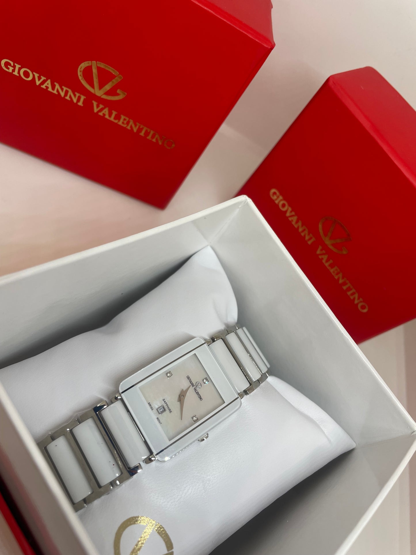 RELOJ GIOVANNI VALENTINO 3868M - Casiolandia