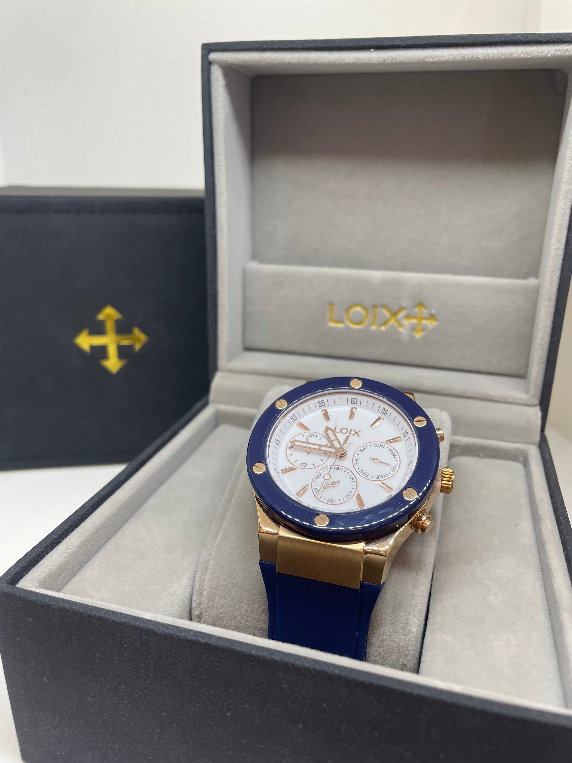 RELOJ LOIX LA2126 - Casiolandia