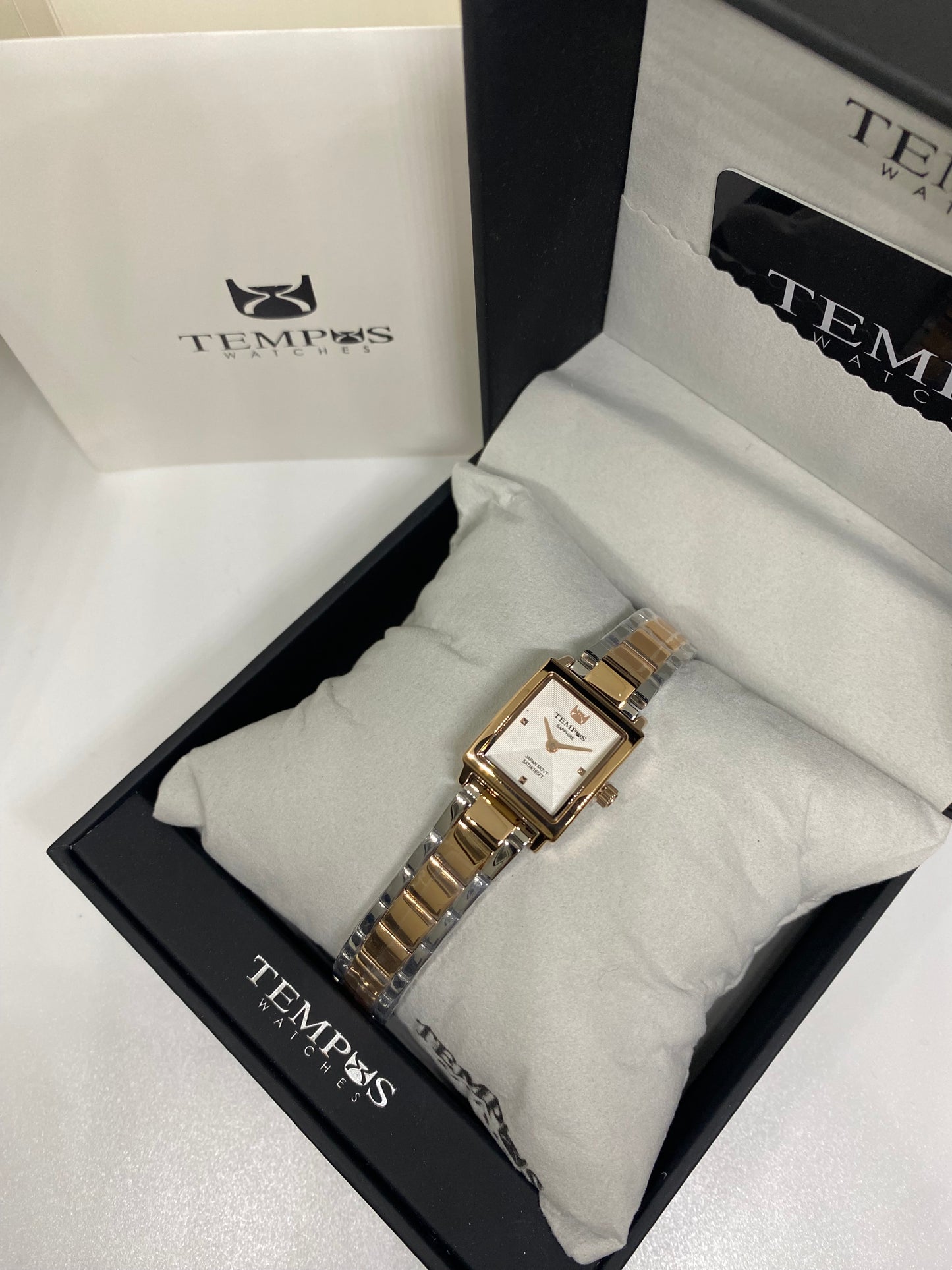RELOJ TEMPUS SS1128
