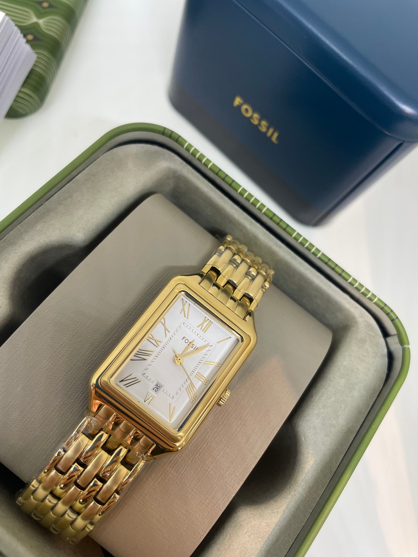 RELOJ FOSSIL ES5220