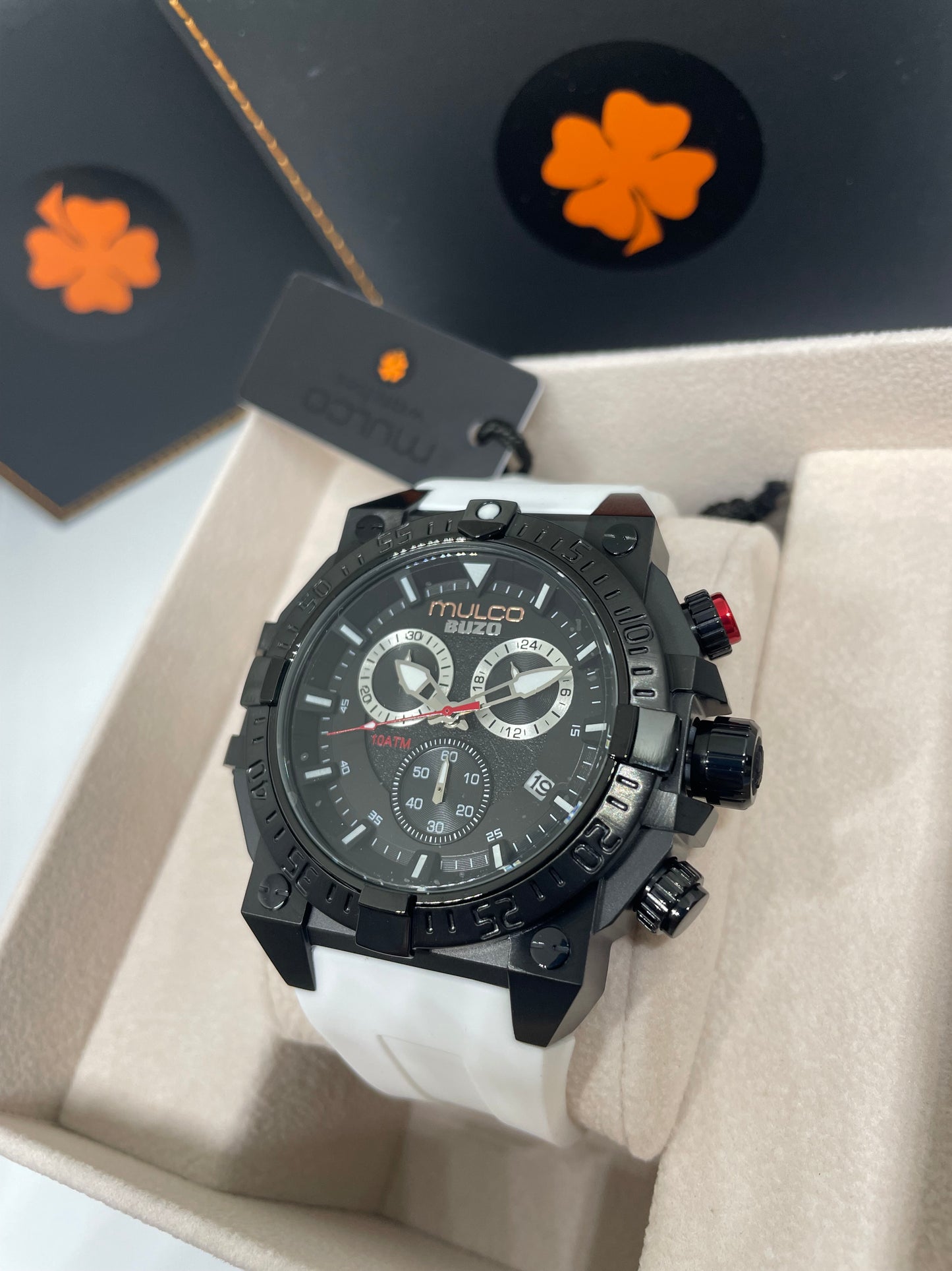 RELOJ MULCO Buzo Dive MW320006715