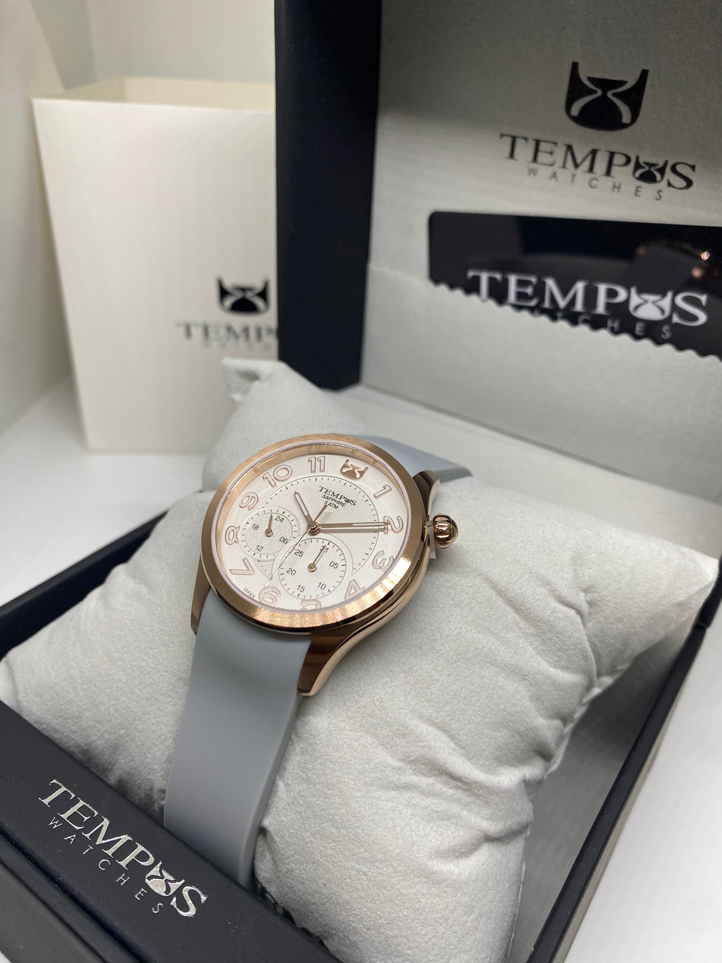 RELOJ TEMPUS SMT 251186