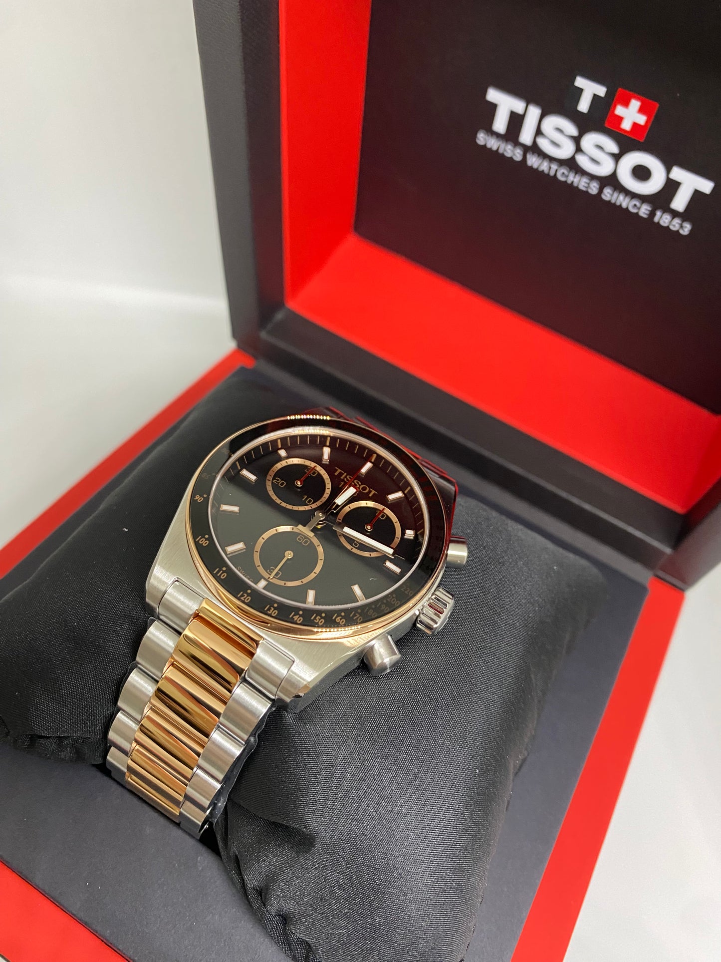 RELOJ TISSOT T 149 417 22 051 01 - Casiolandia