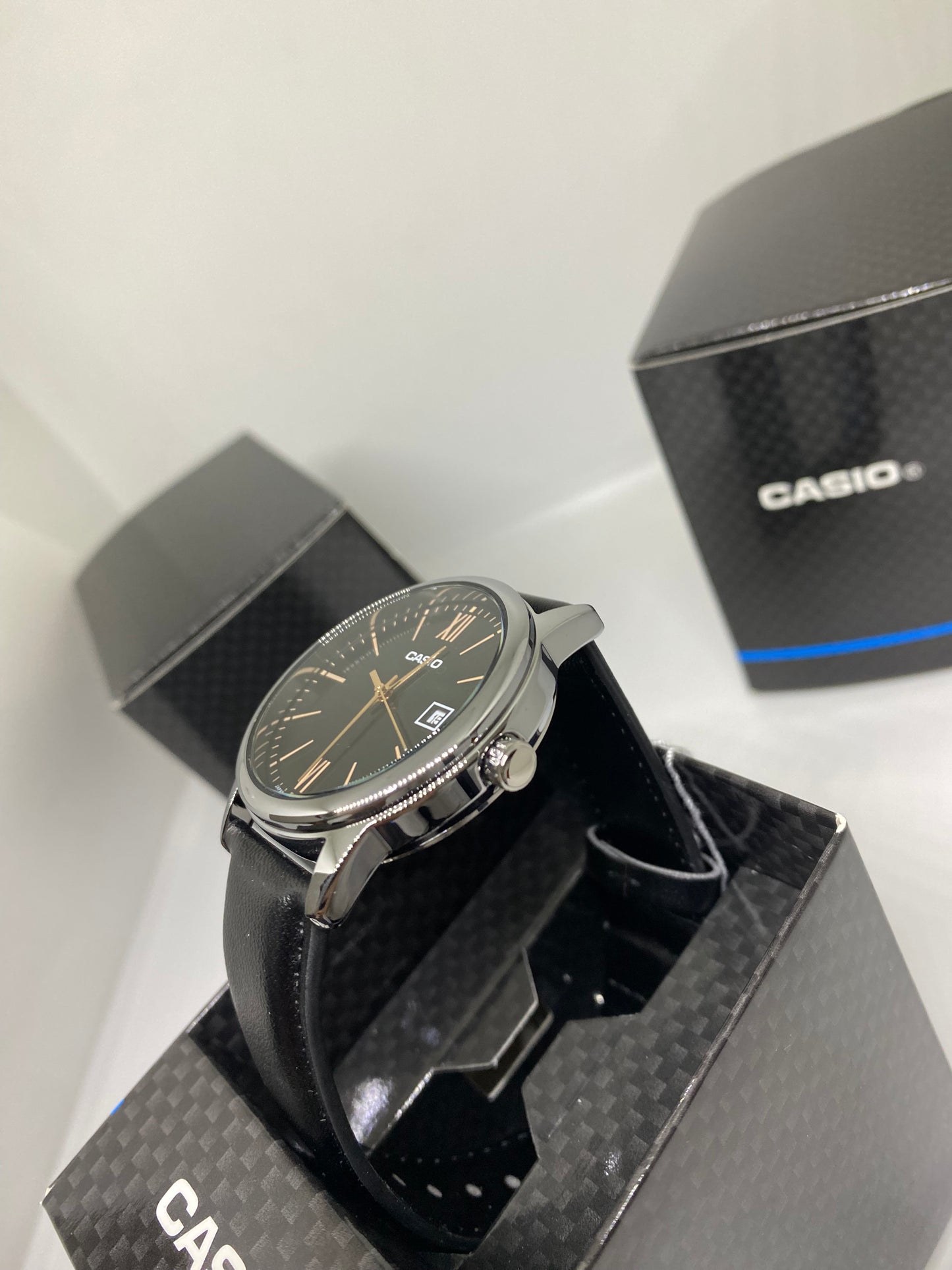RELOJ CASIO MTP-V002L - Casiolandia