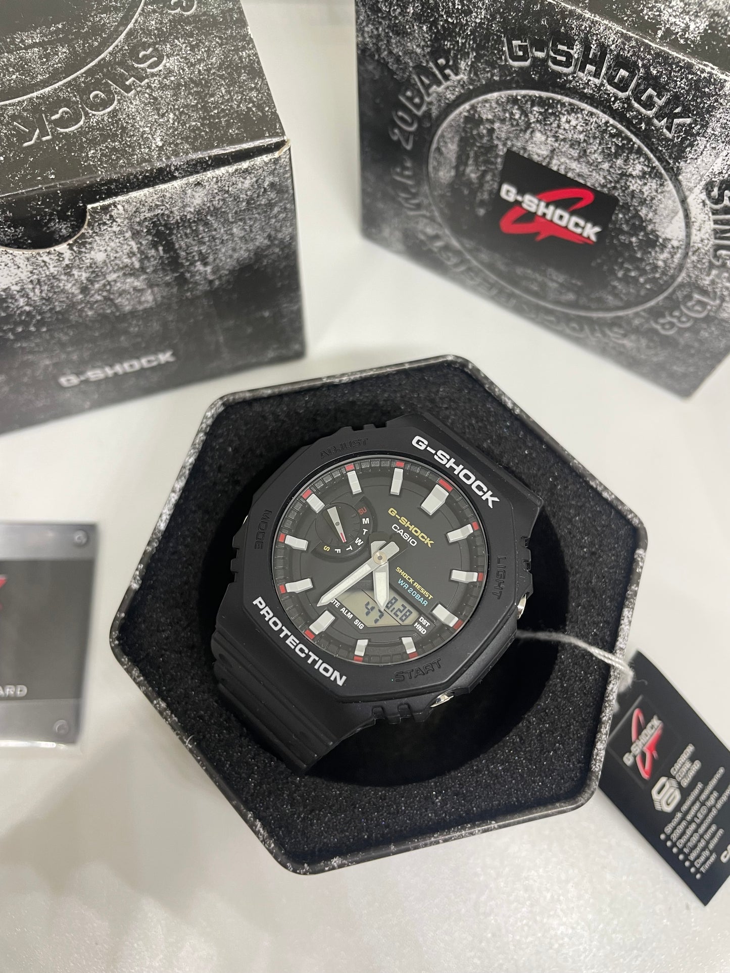 RELOJ CASIO GA-2100RL