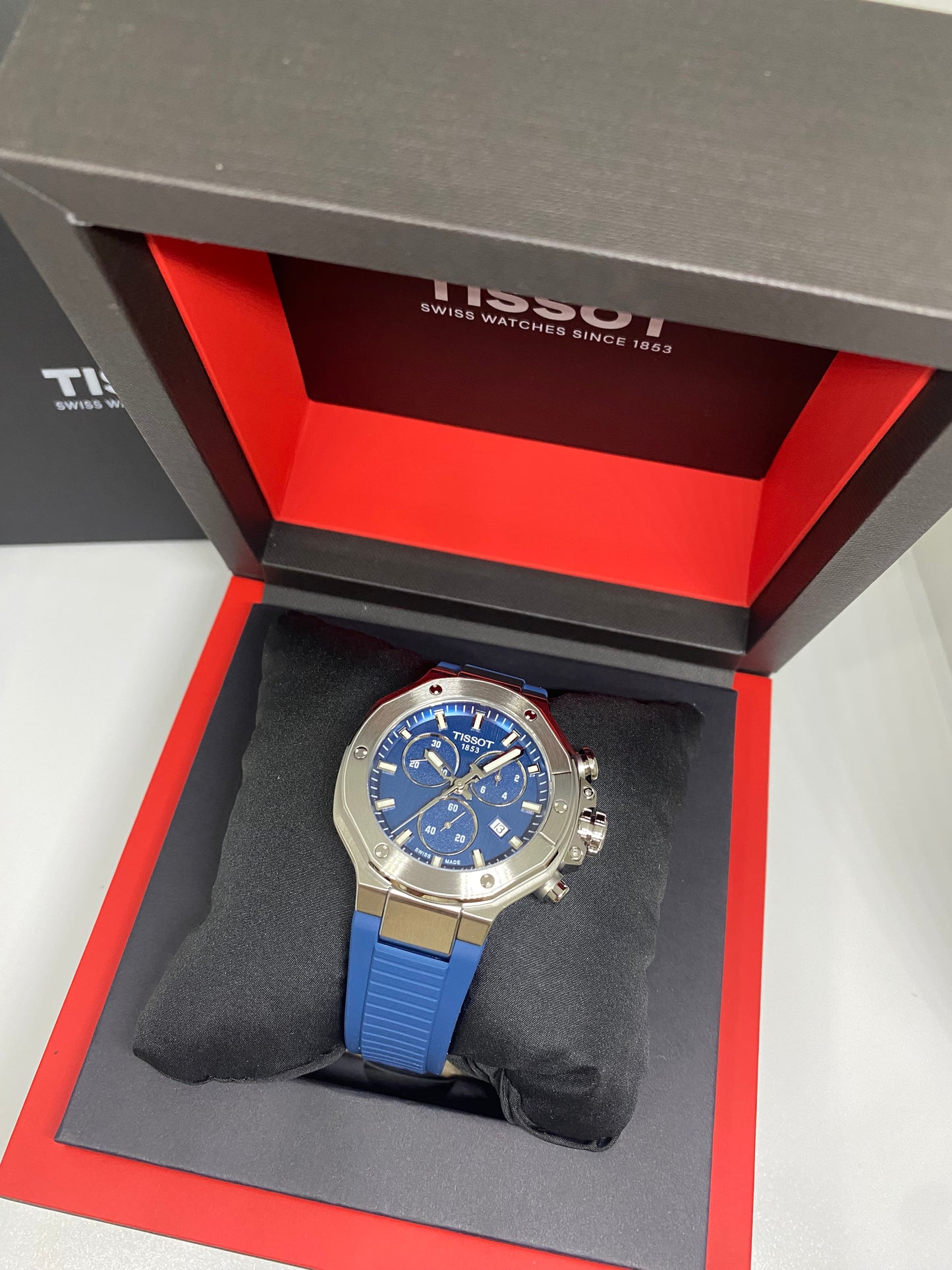 RELOJ TISSOT T141.817.17.041.00 - Casiolandia