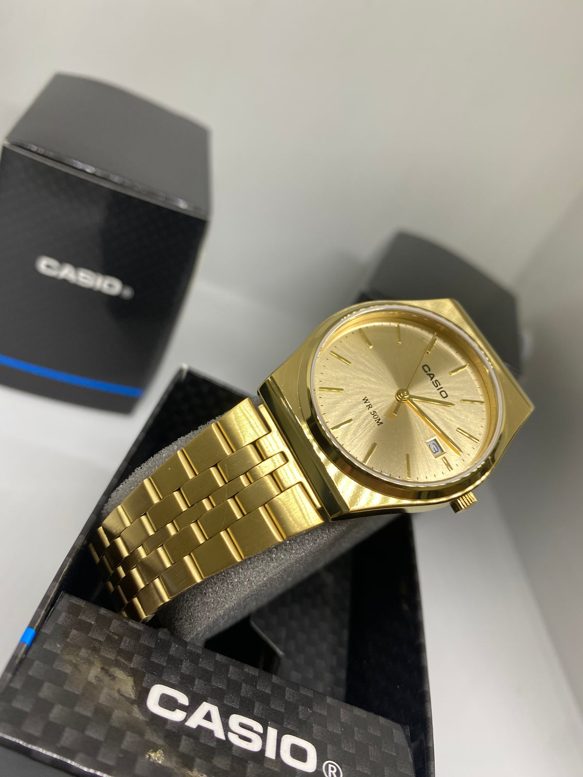 RELOJ CASIO MTP-B145G