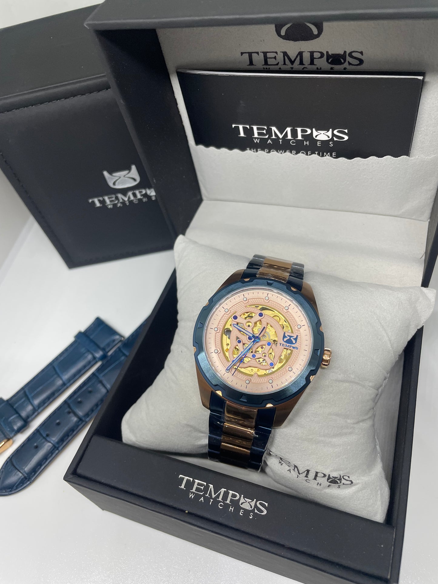 RELOJ TEMPUS SMT-230912