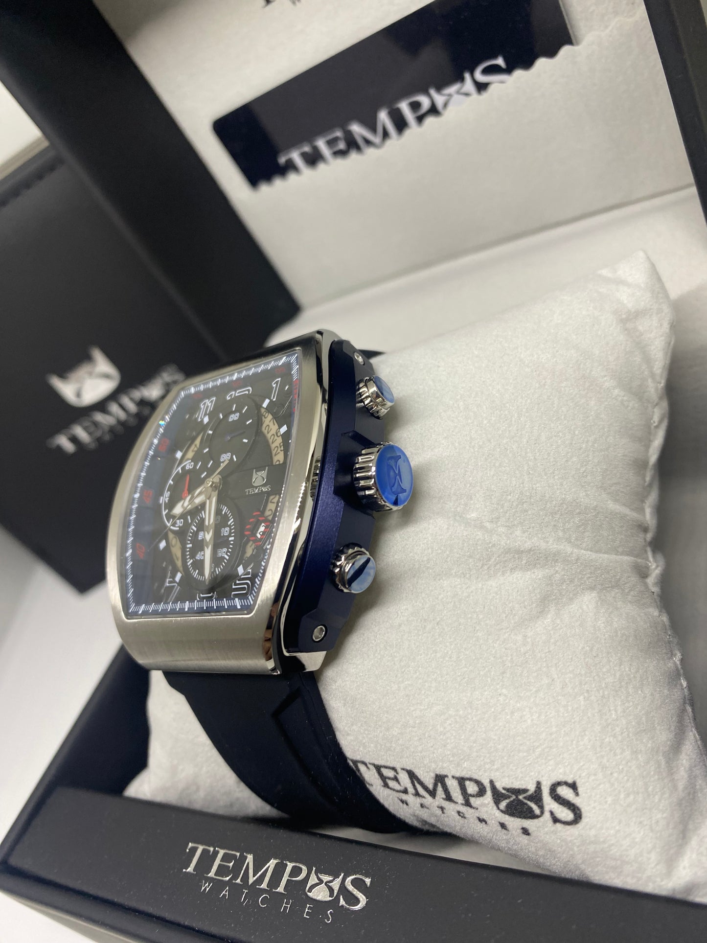 RELOJ TEMPUS T25009 - Casiolandia