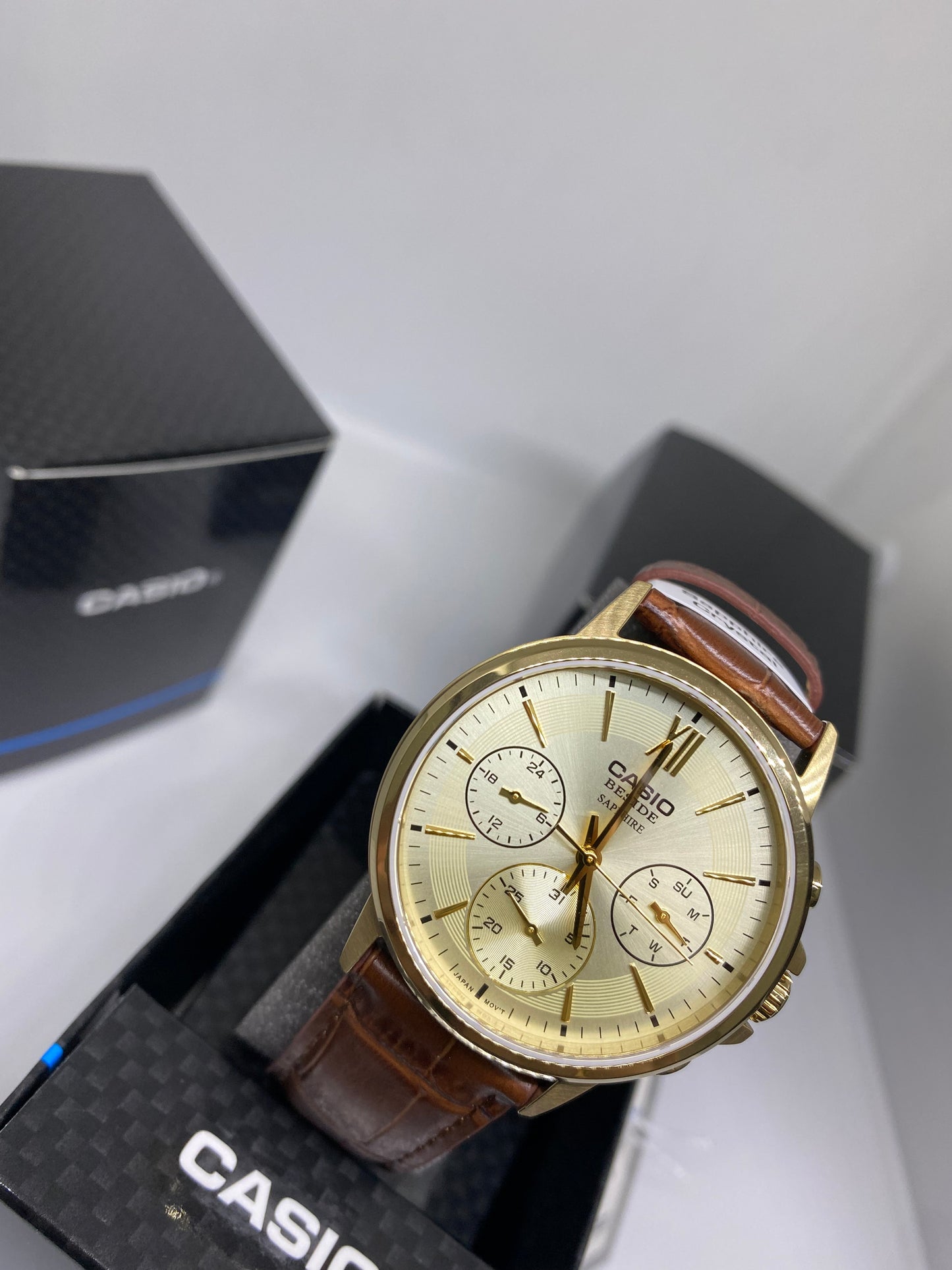 RELOJ CASIO
BMS-300GL-5AV - Casiolandia