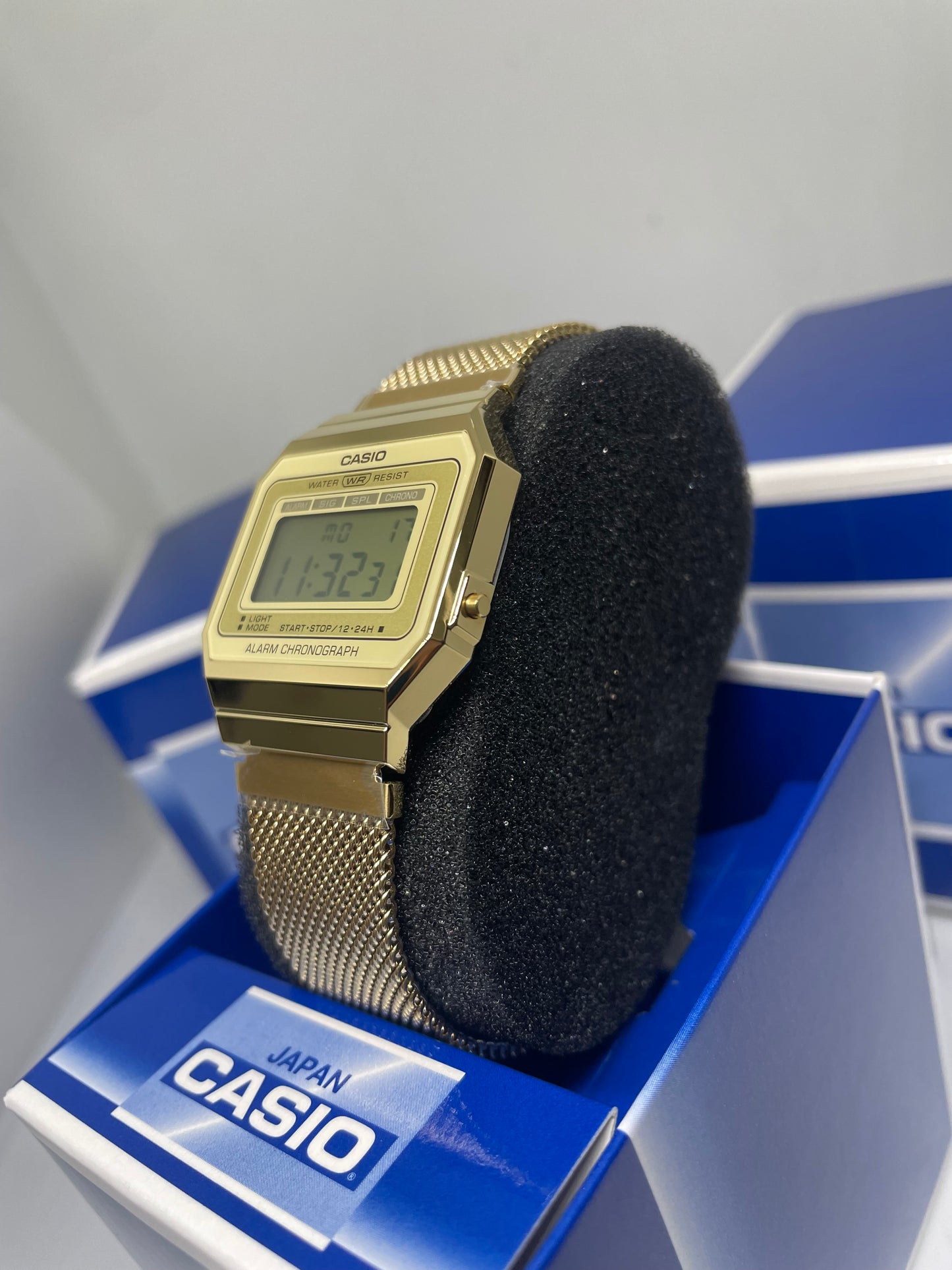 RELOJ CASIO A700WMG