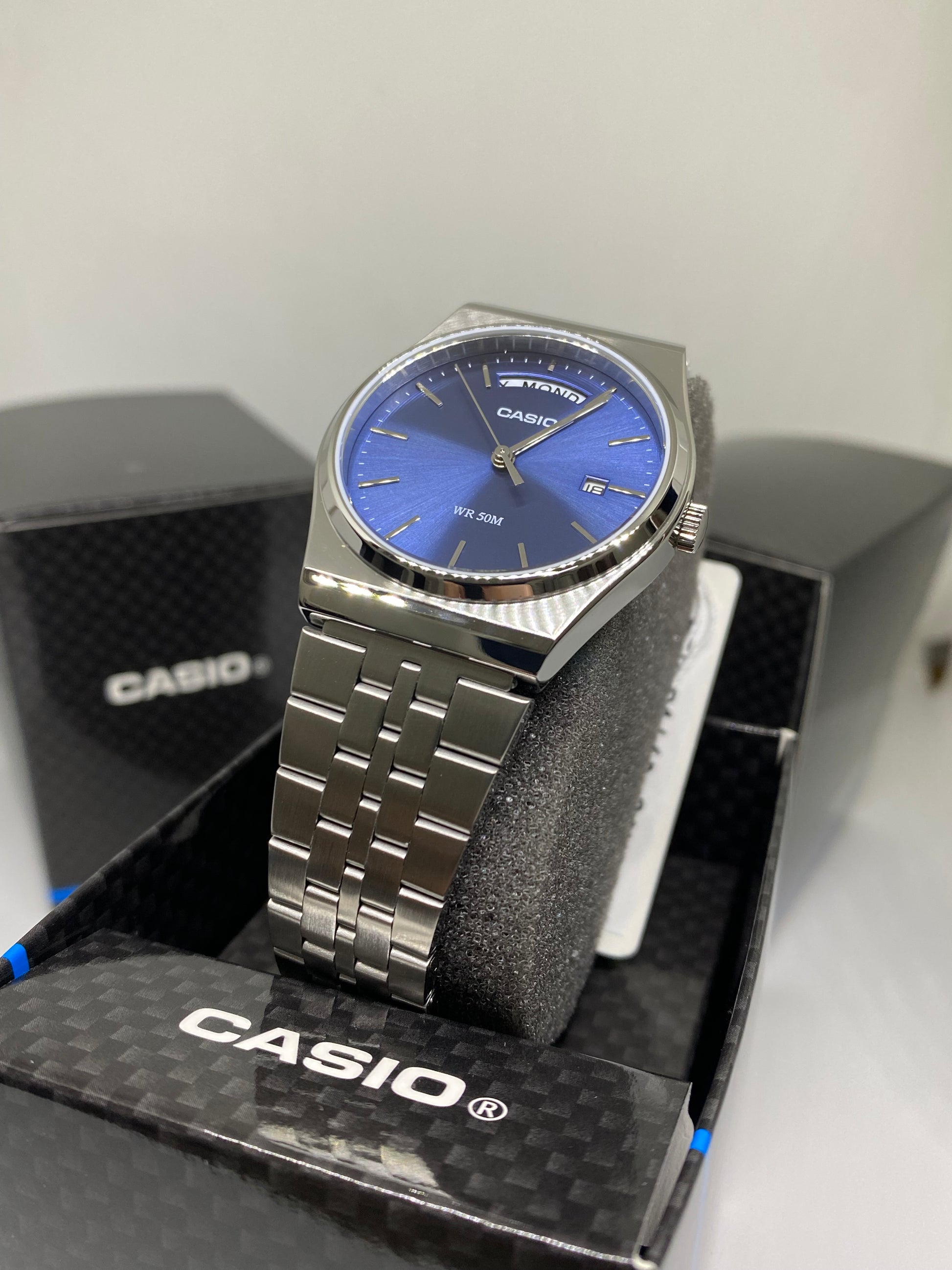 RELOJ CASIO MTP-B146D - Casiolandia