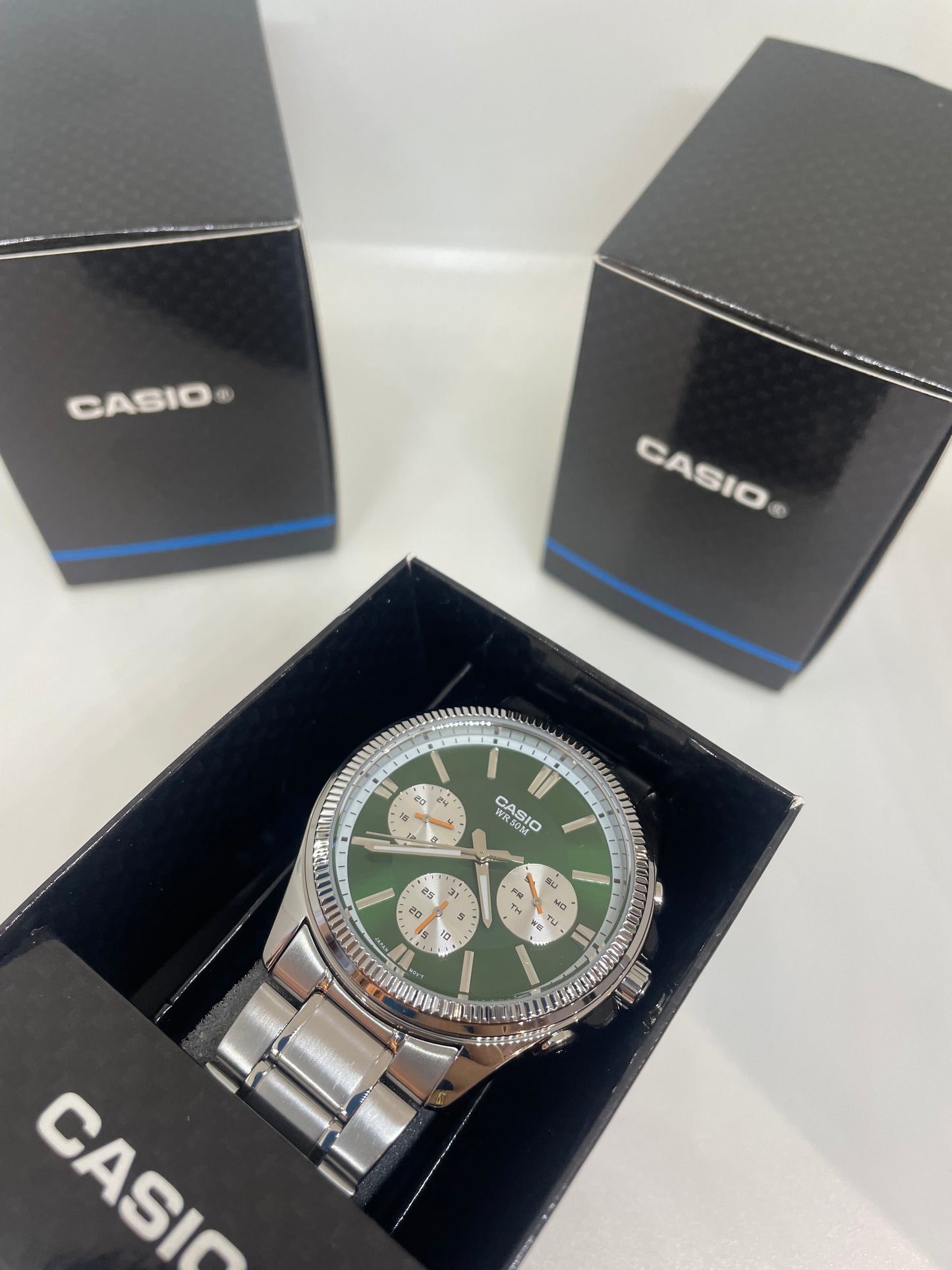 RELOJ CASIO MTP 1374D - Casiolandia