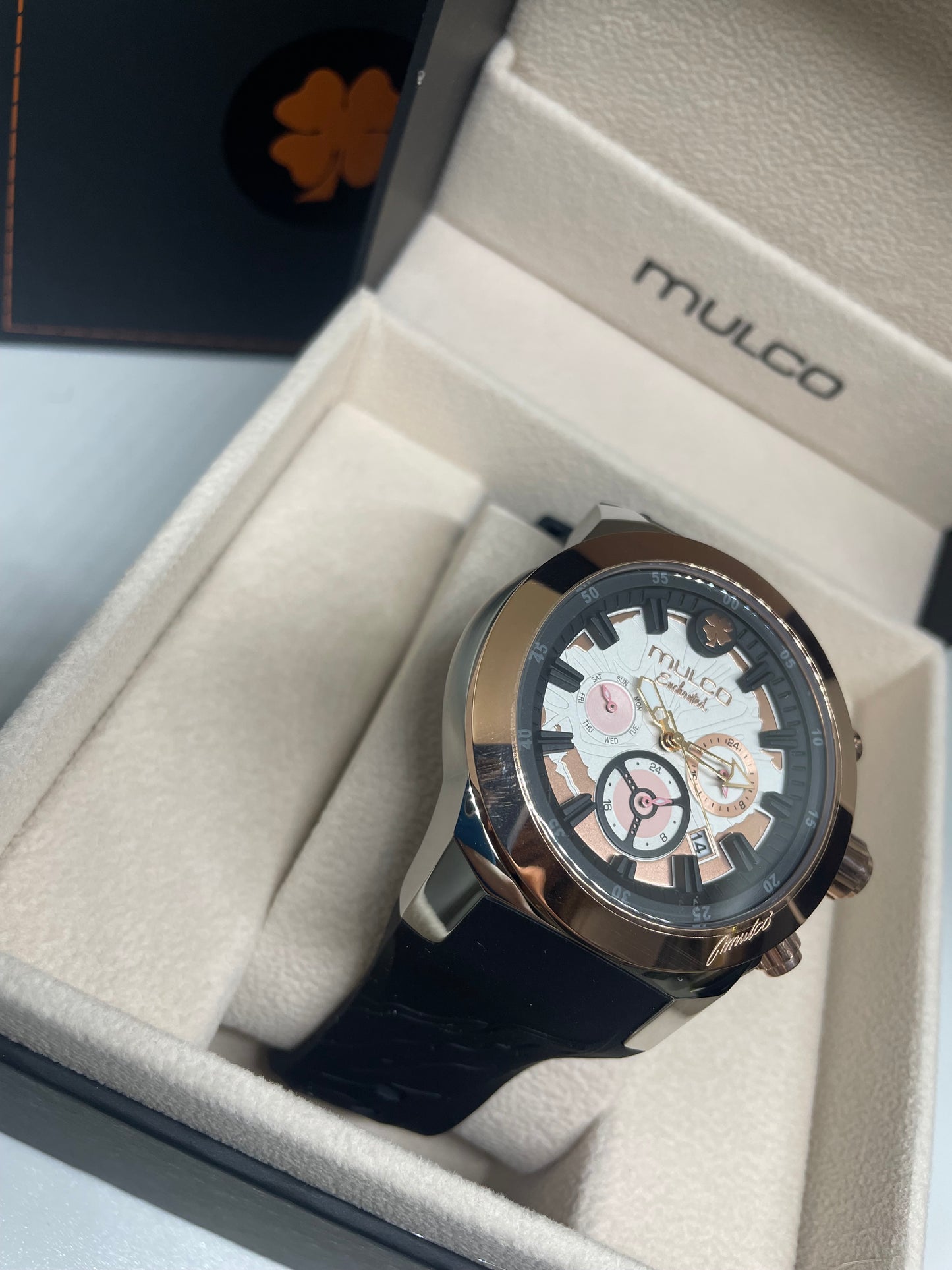 RELOJ MULCO MW55673