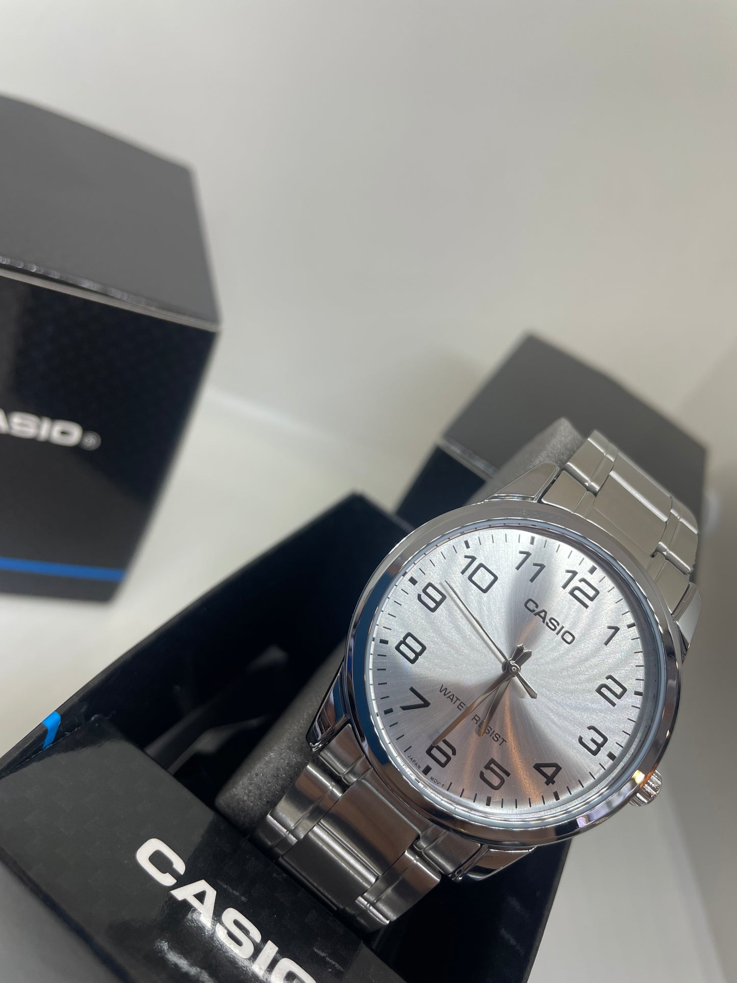RELOJ CASIO MTP V001D - Casiolandia