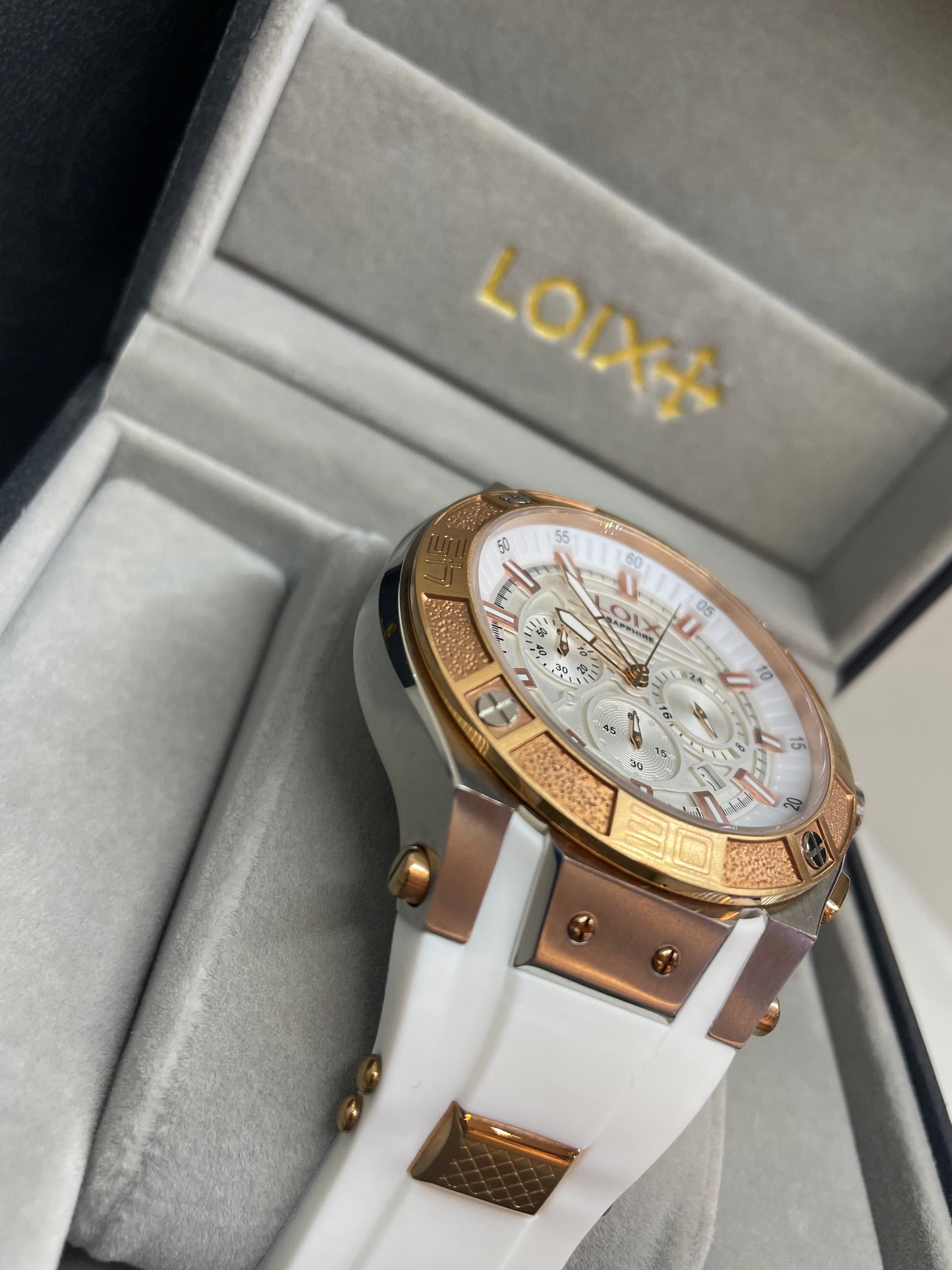 RELOJ LOIX LA 2110 - Casiolandia