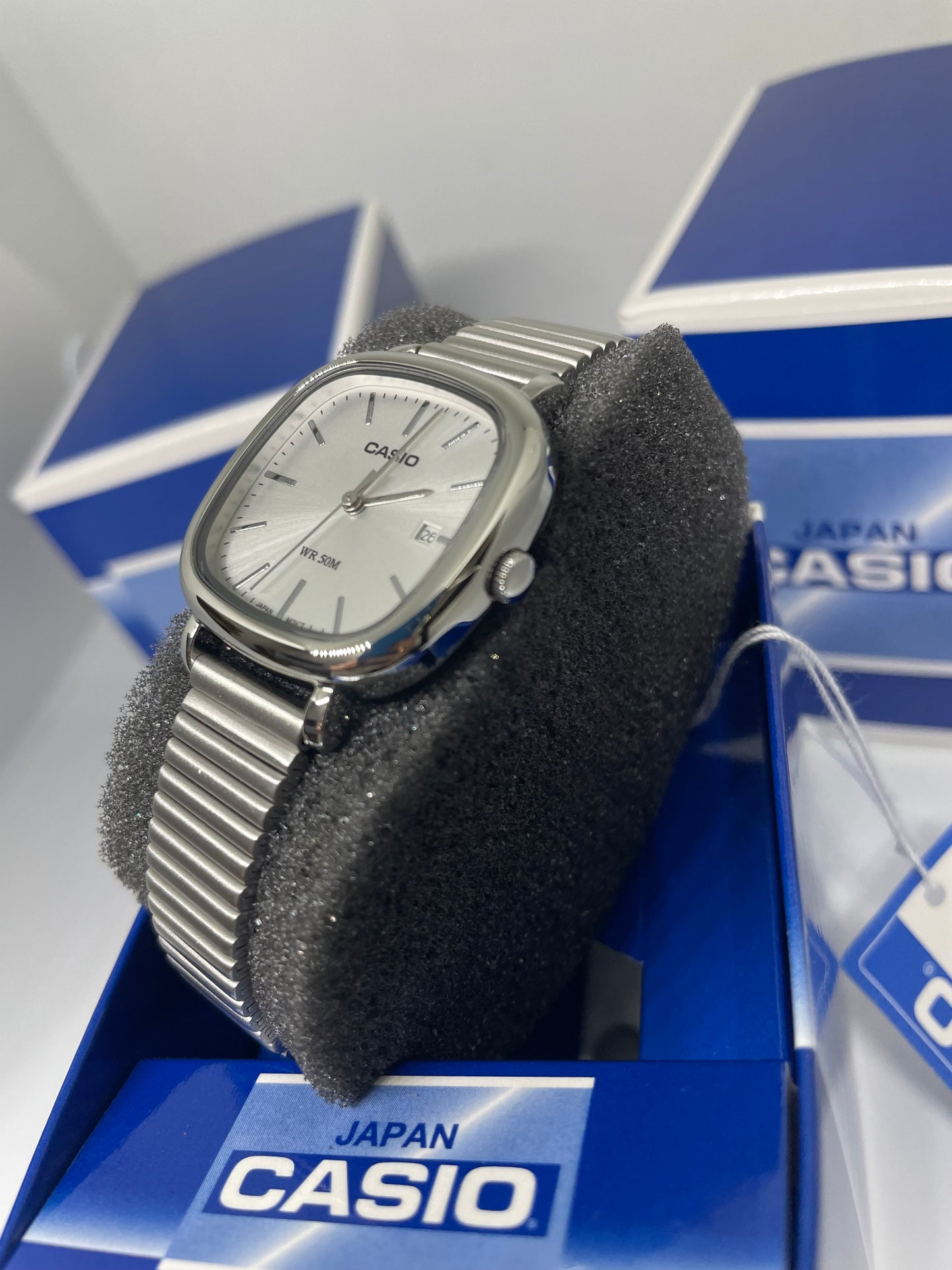 RELOJ CASIO LTP-B166D